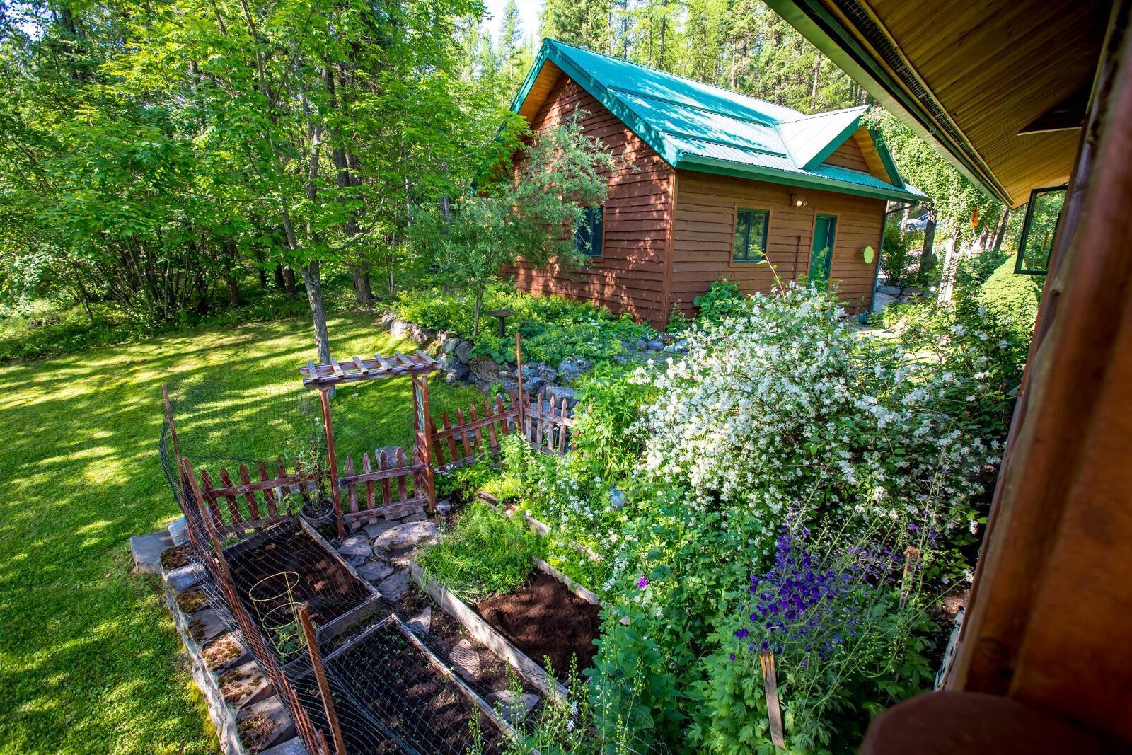 10. Single Family Homes for Sale at 675 Leksand Trail, Whitefish, Montana 59937 United States