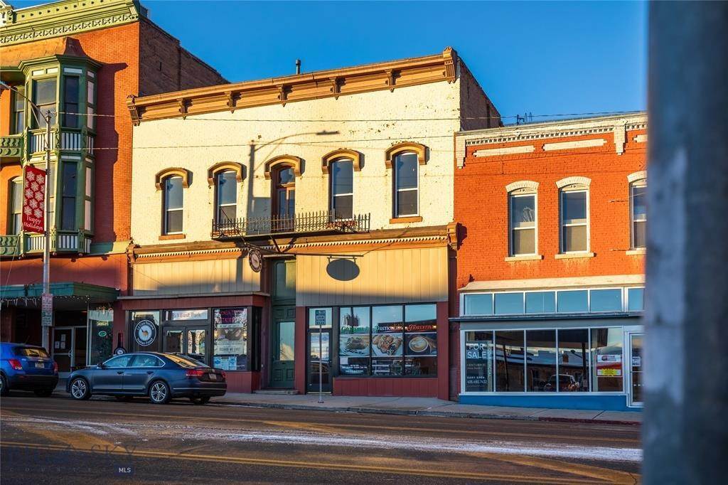 Commercial for Sale at 53 East Park Street, Butte, Montana 59701 United States