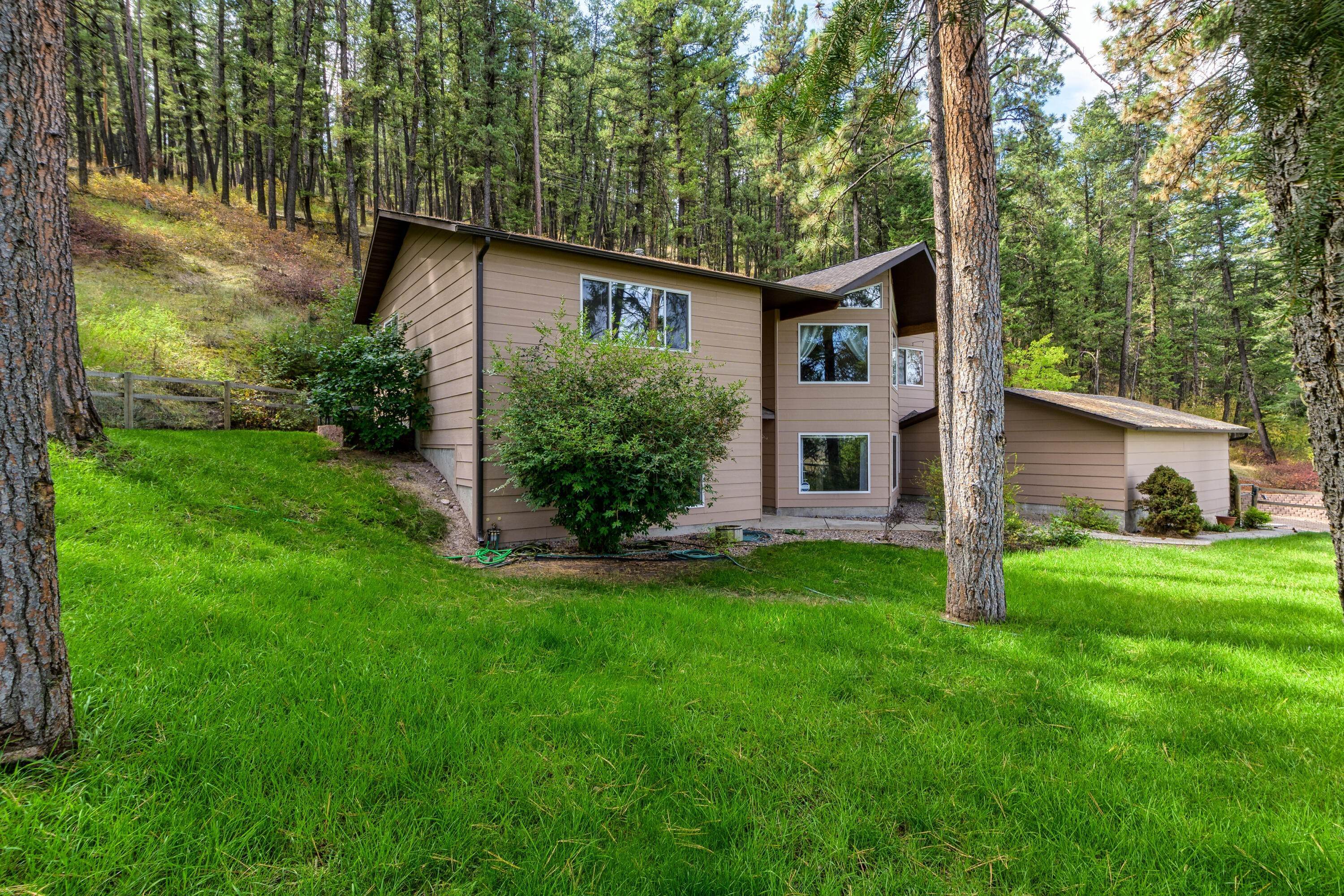 6. Single Family Homes for Sale at 1219 Big Flat Road, Missoula, Montana 59804 United States