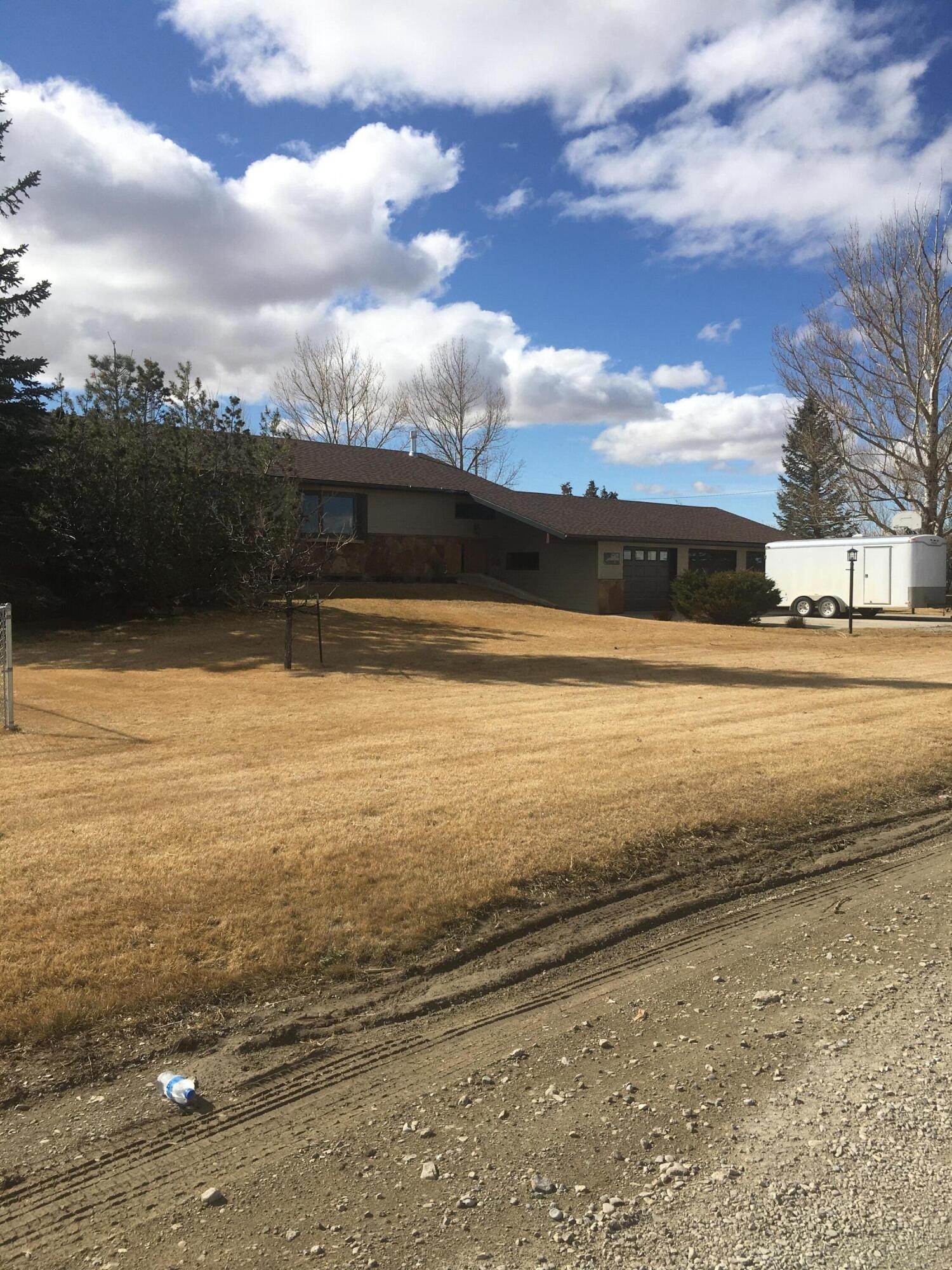 5. Single Family Homes for Sale at 308 Ponoka Avenue, Valier, Montana 59486 United States