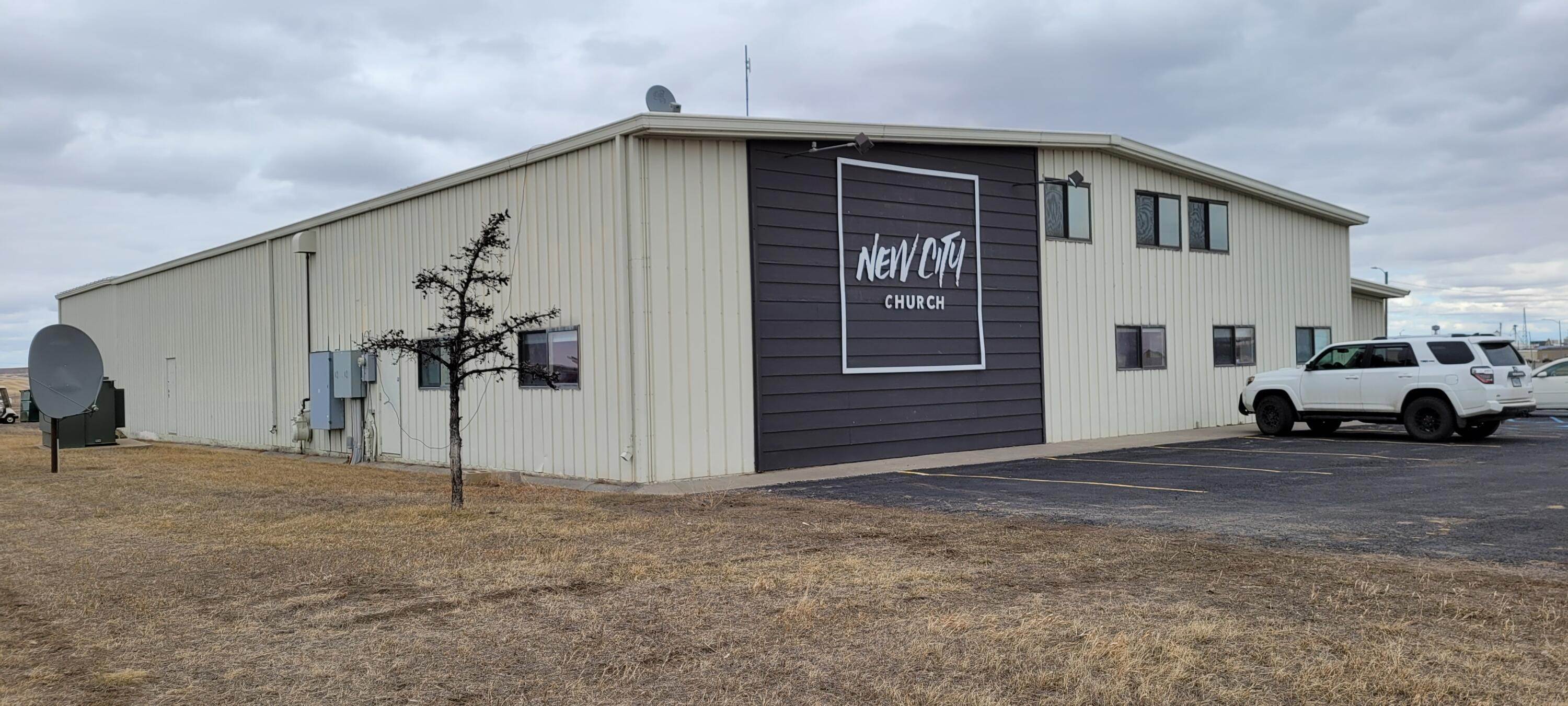 Commercial for Sale at 4114 North Park Trail, Great Falls, Montana 59405 United States