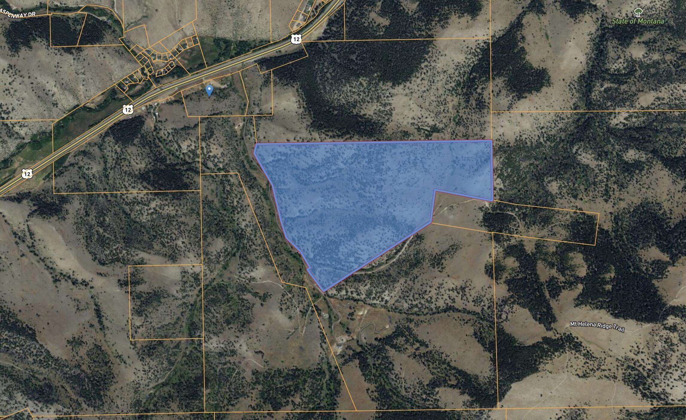 13. Land for Sale at Hwy 12, Helena, Montana 59601 United States