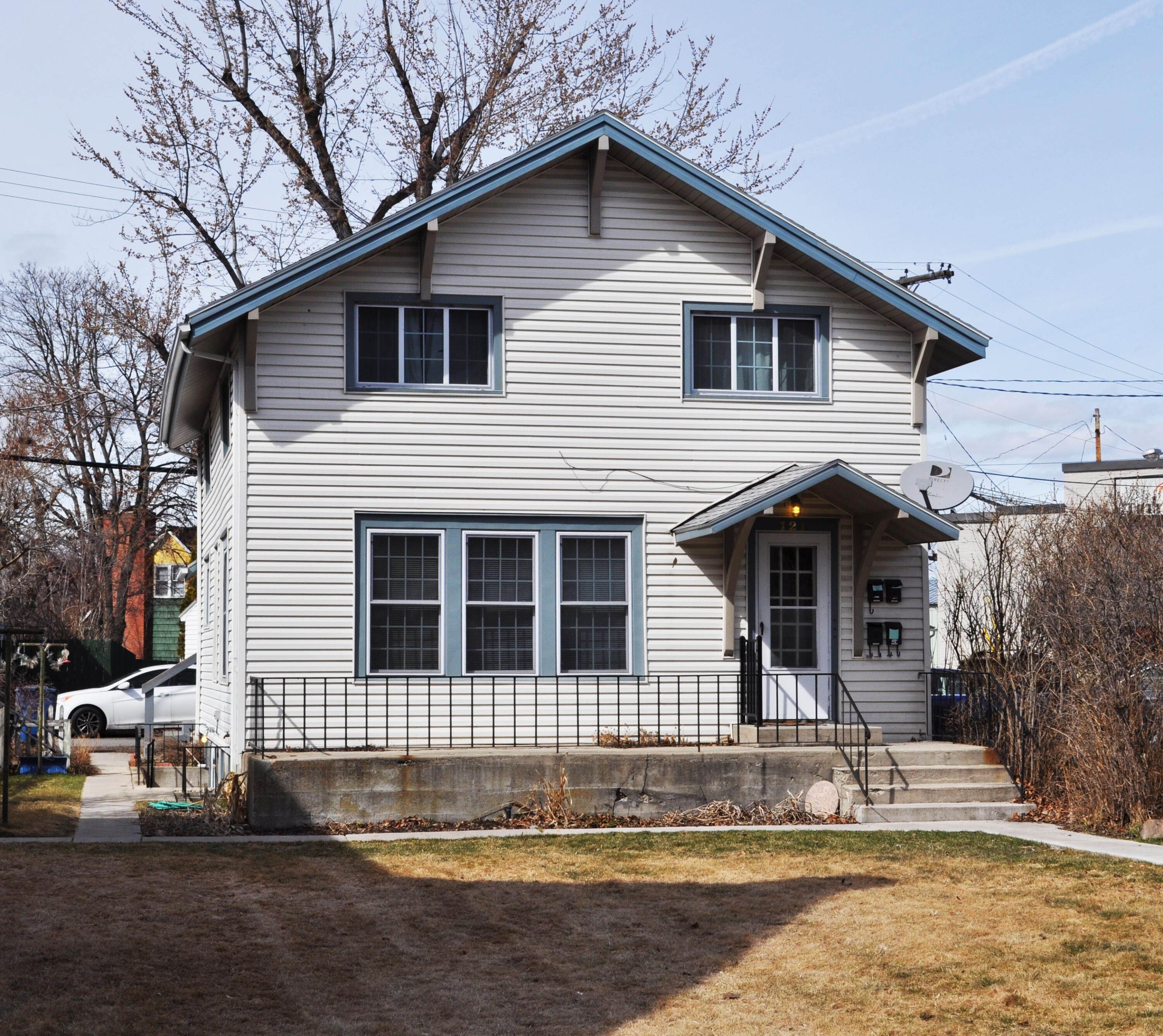Multi-Family Homes for Sale at 121 Brooks Street, Missoula, Montana 59801 United States