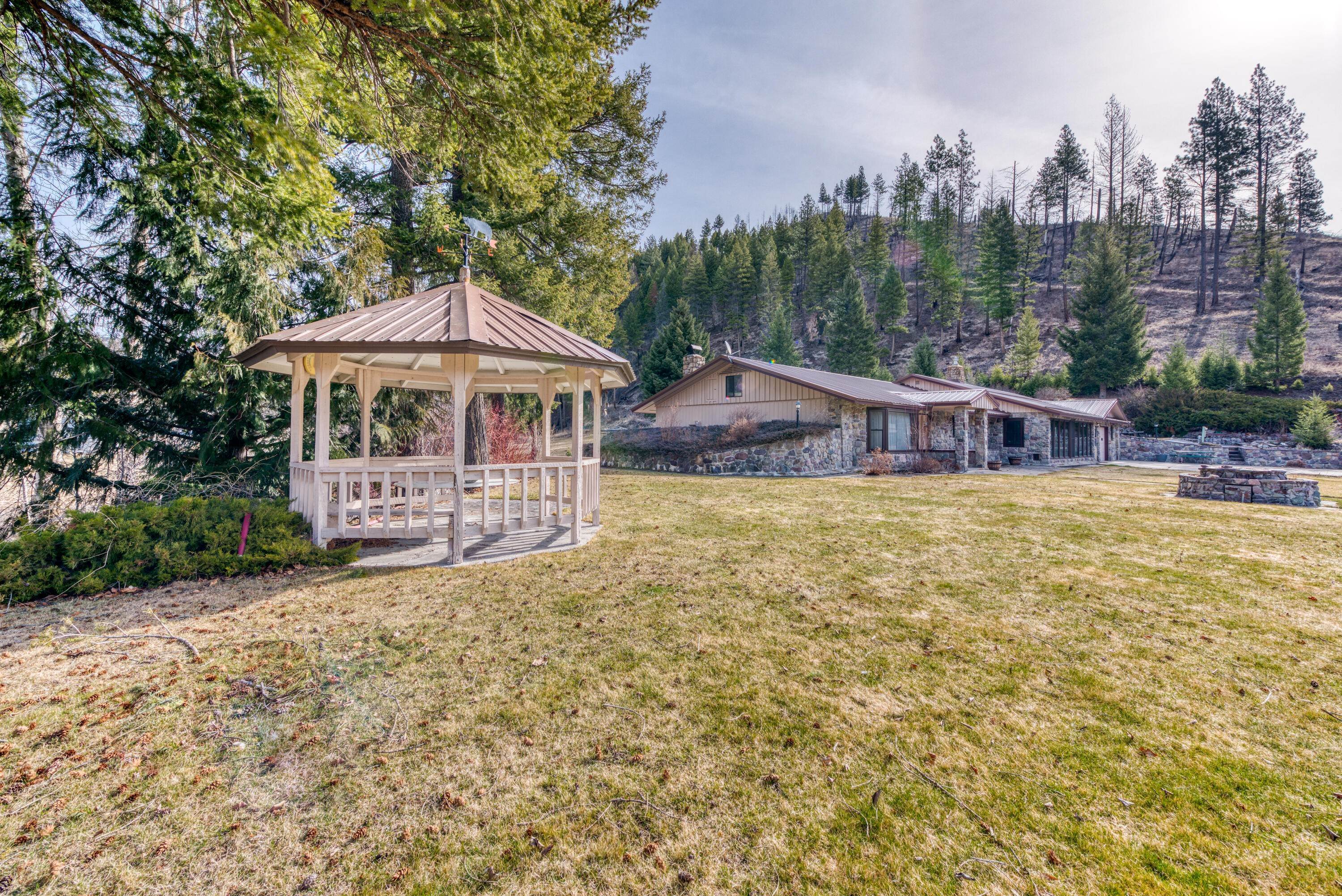 2. Single Family Homes for Sale at Xxx North Lolo Creek, Lolo, Montana 59847 United States