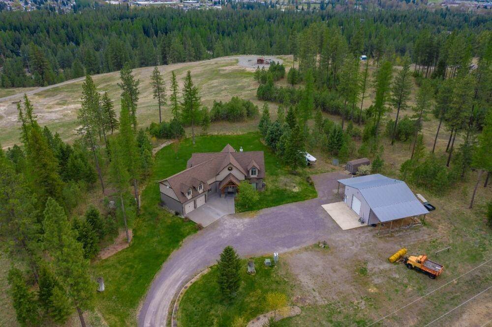 10. Single Family Homes for Sale at 62 Ibex Way, Libby, Montana 59923 United States