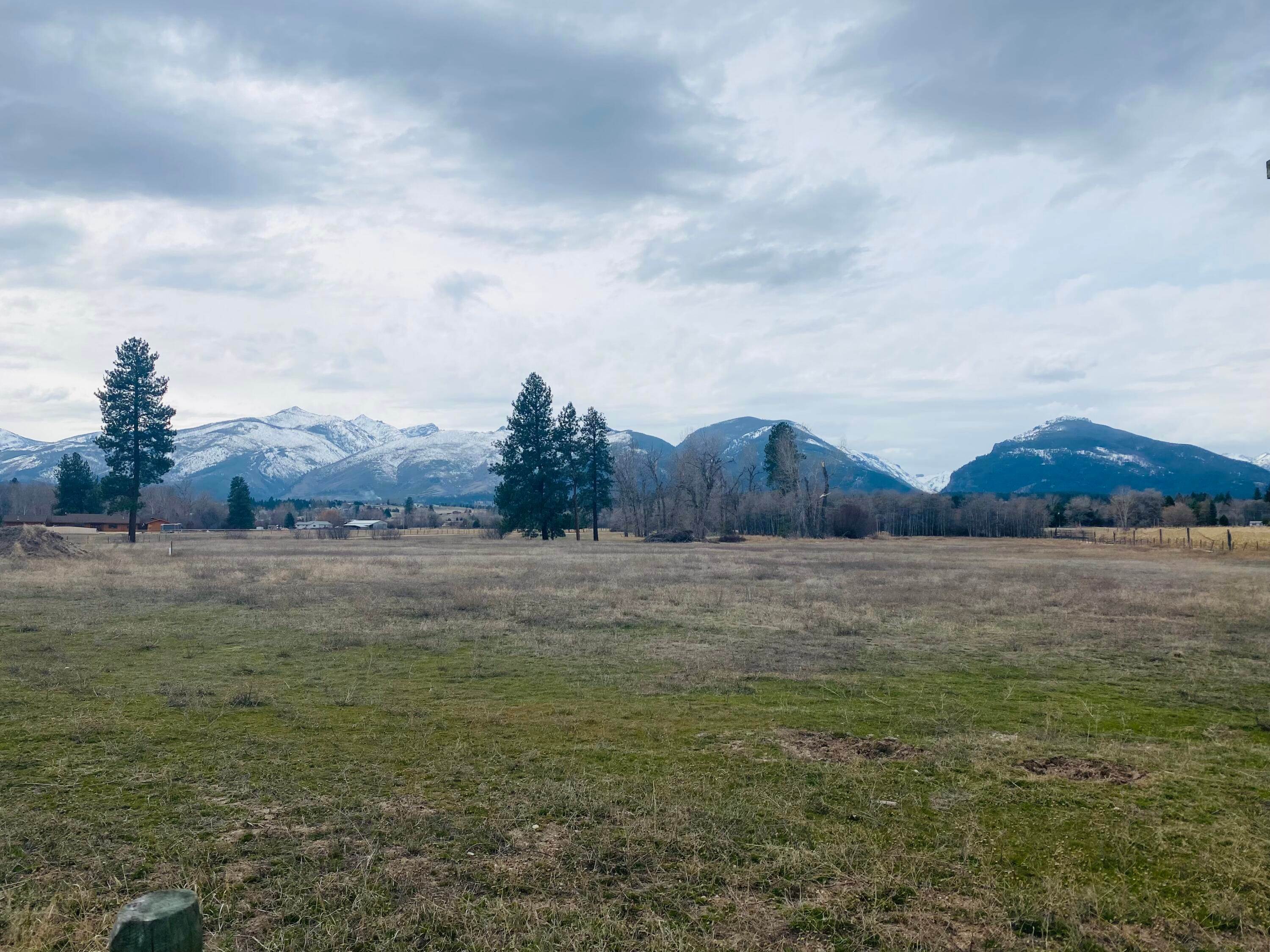 Land for Sale at Parcel 4b Hwy 93, Victor, Montana 59875 United States