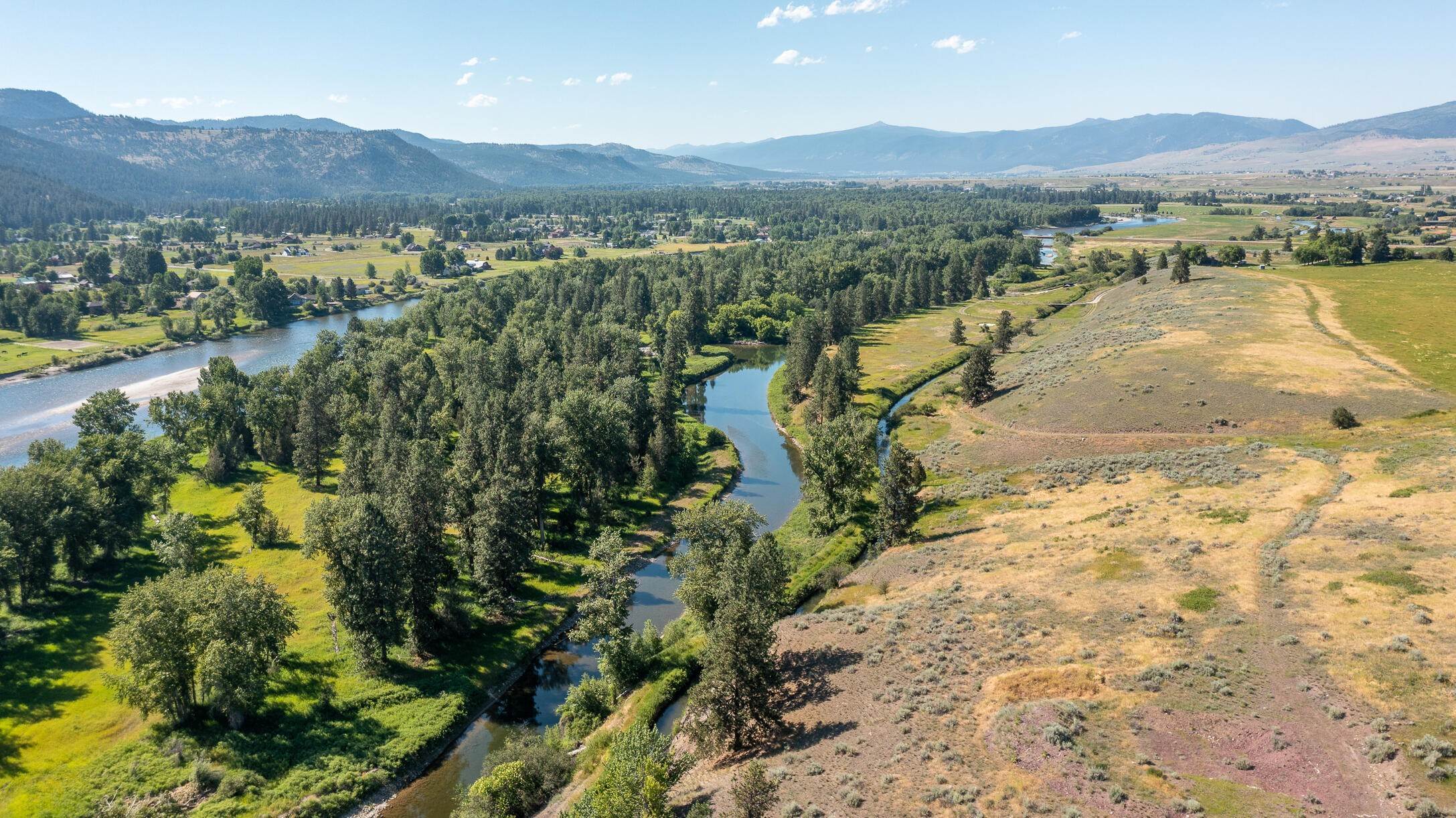 12. Single Family Homes for Sale at Nhn Royal Coachman Drive, Missoula, Montana 59808 United States