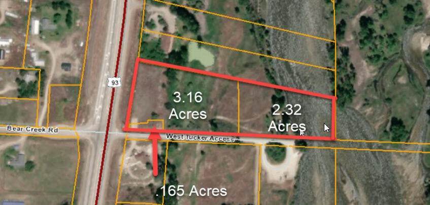 19. Land for Sale at 118 West Tucker Crossing, Victor, Montana 59875 United States