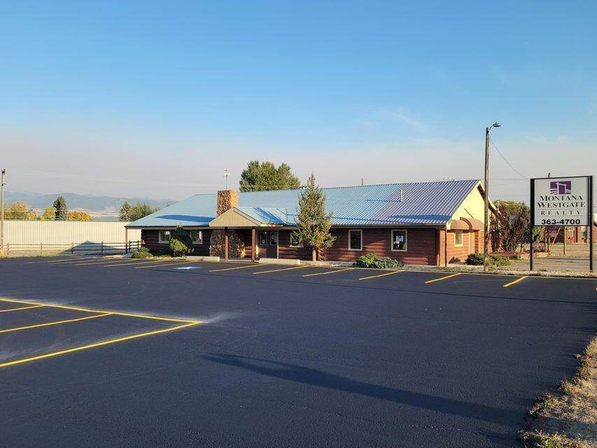 Commercial for Sale at 2134 North 1st Street, Hamilton, Montana 59840 United States