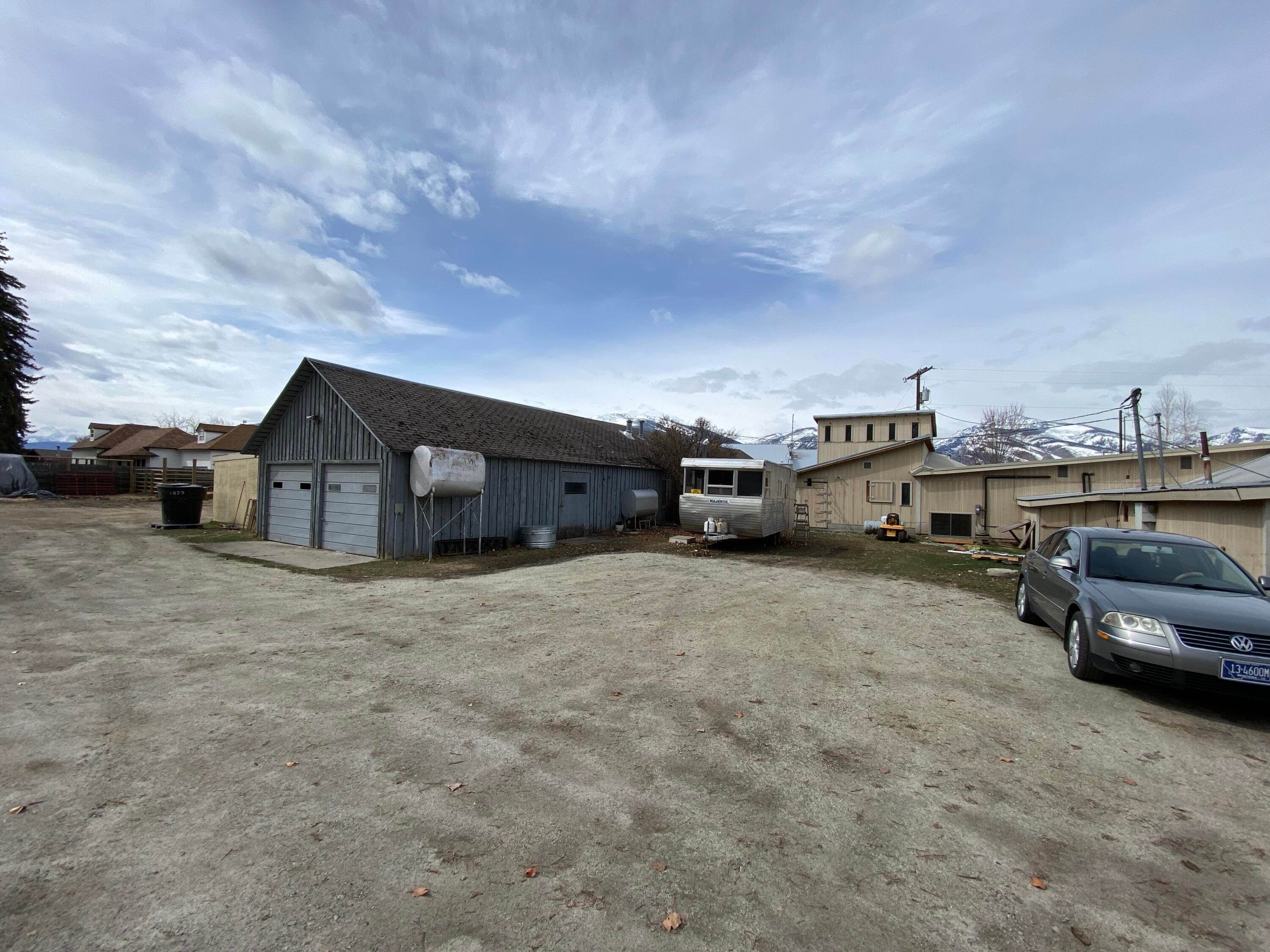 5. Commercial for Sale at 333 Marcus Street, Hamilton, Montana 59840 United States