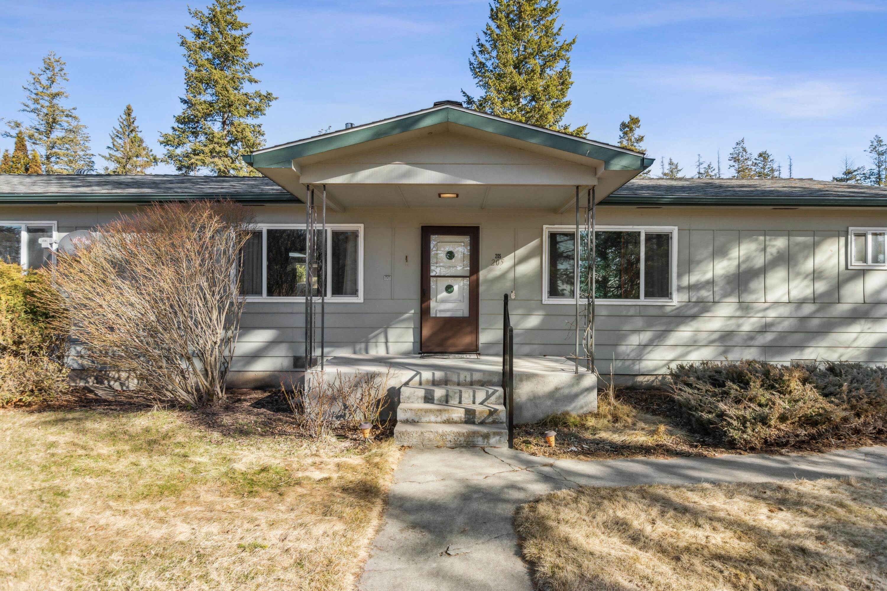 1. Single Family Homes for Sale at 205 Primrose Lane, Whitefish, Montana 59937 United States