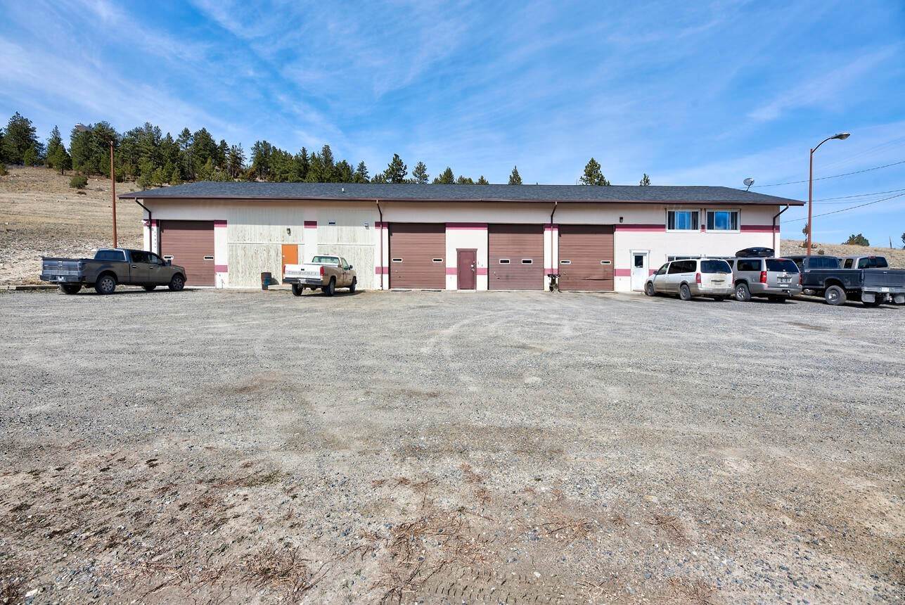 Commercial for Sale at 1195 Hwy 282, Clancy, Montana 59634 United States