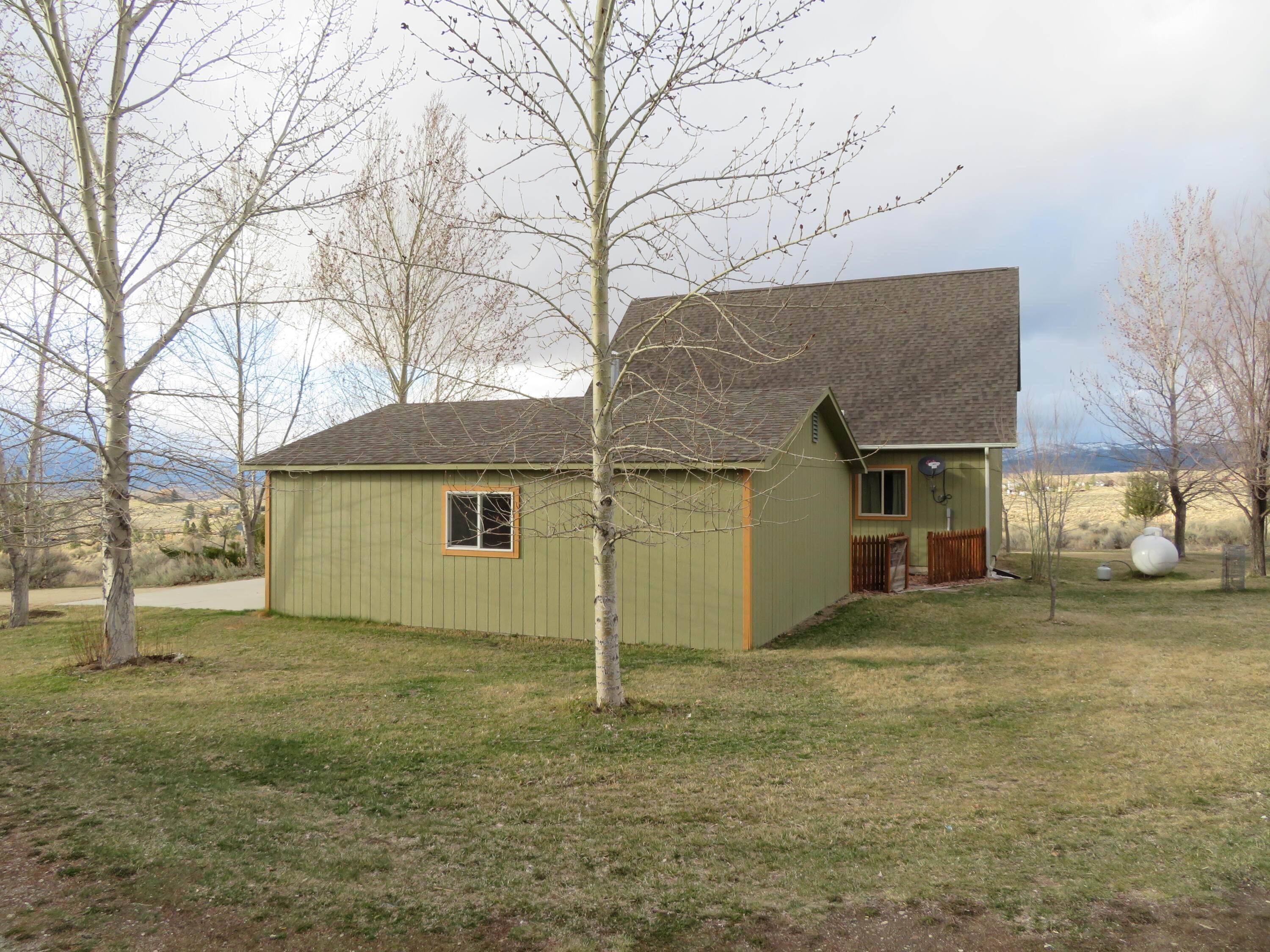 4. Single Family Homes for Sale at 3988 Valley Vista, Stevensville, Montana 59870 United States