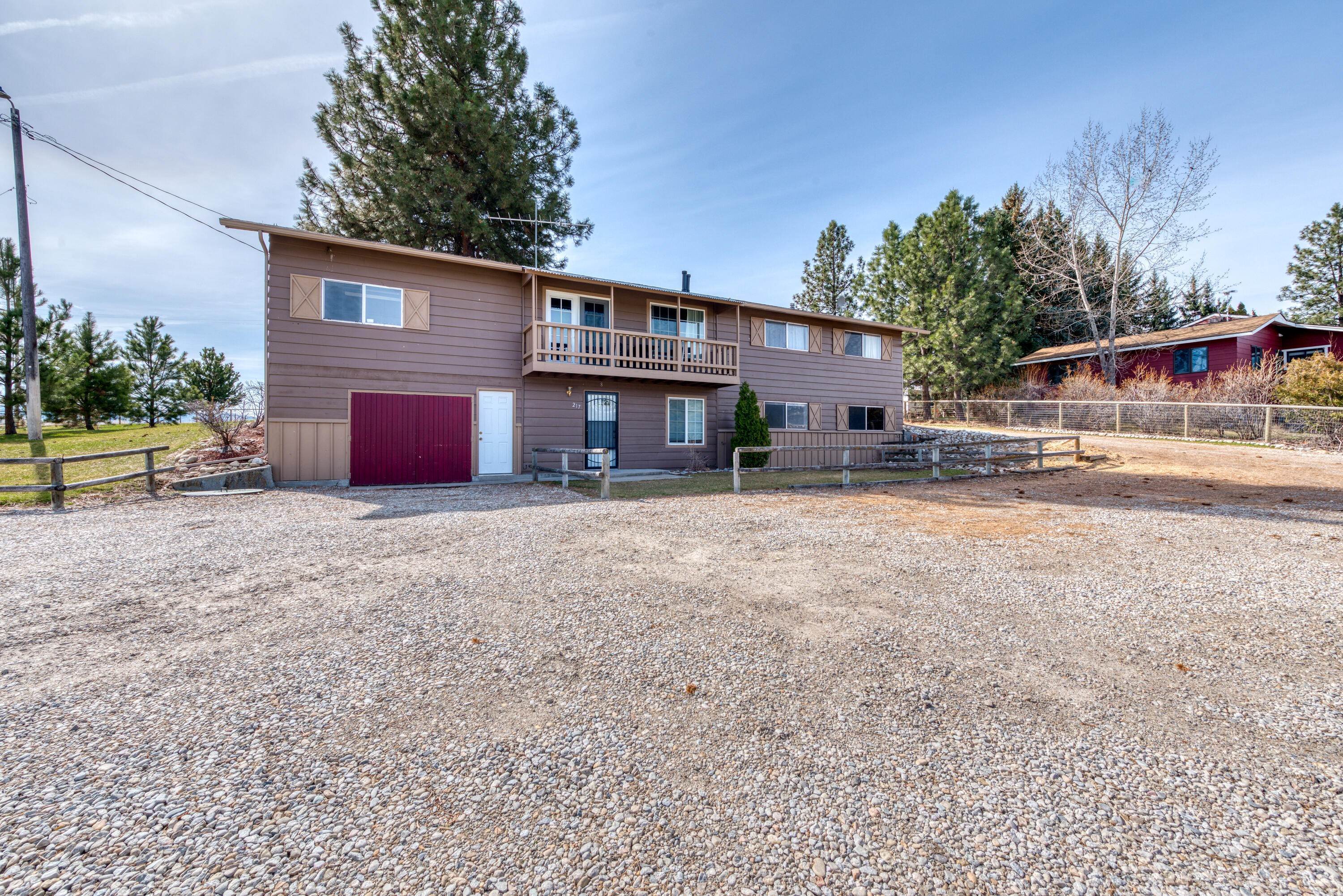 9. Multi-Family Homes for Sale at 215-233 Mockingbird Hill, Hamilton, Montana 59840 United States