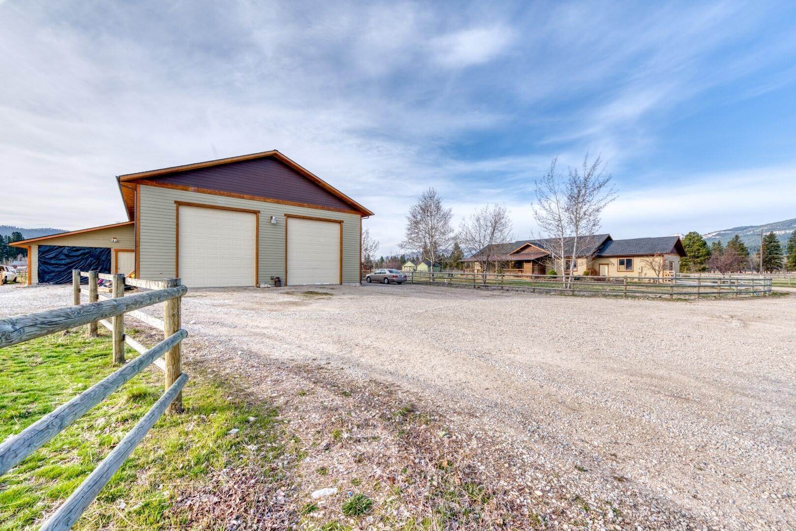 1. Single Family Homes for Sale at 167 Camas Ranch Road, Hamilton, Montana 59840 United States
