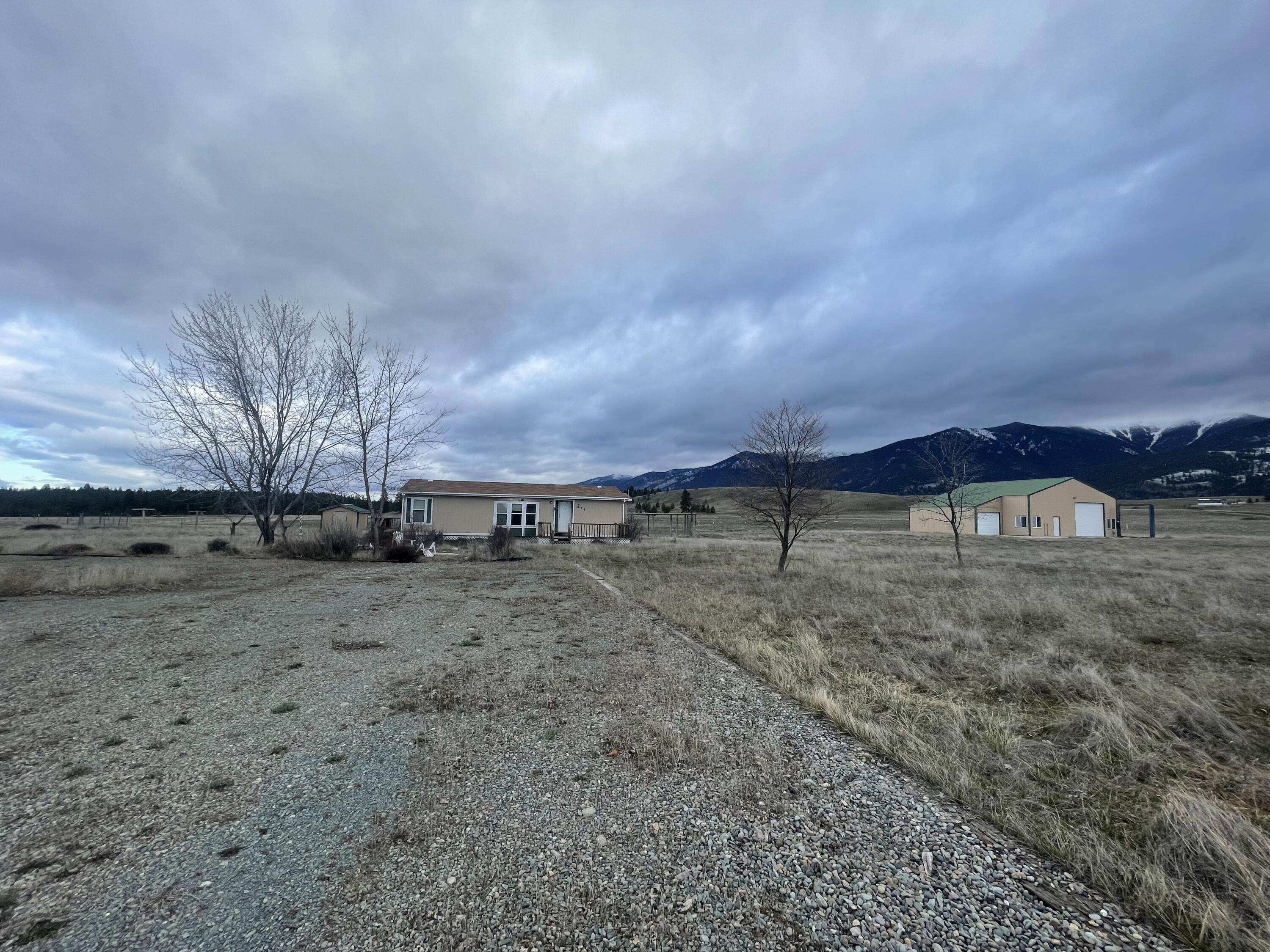 2. Single Family Homes for Sale at 658 Revere Road, Eureka, Montana 59917 United States