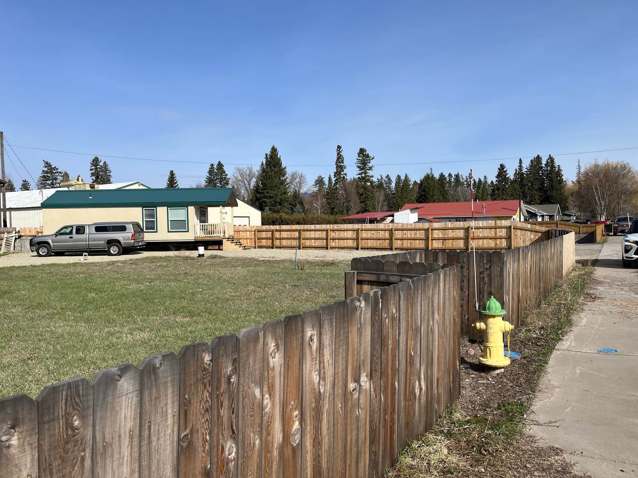 6. Land for Sale at 1128 3rd Avenue, Columbia Falls, Montana 59912 United States