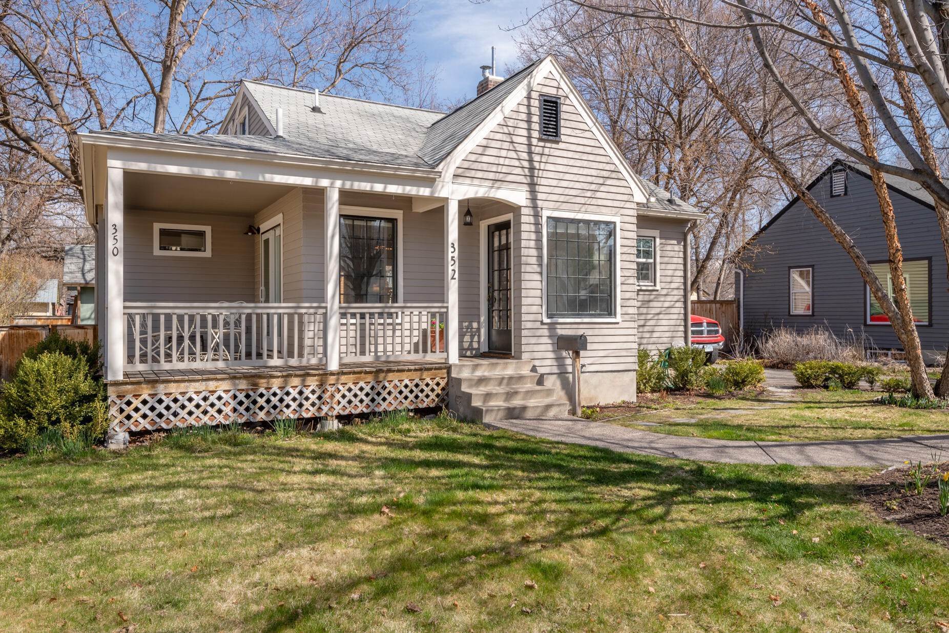 7. Multi-Family Homes for Sale at 352 Burlington Avenue, Missoula, Montana 59801 United States