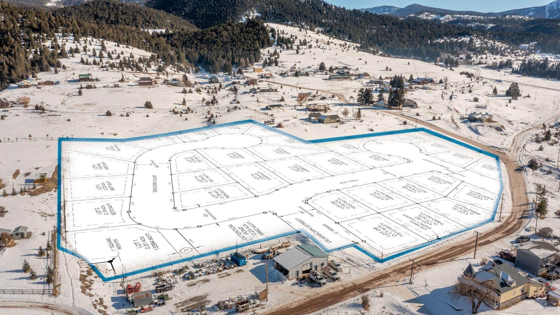 2. Land for Sale at 415 Galena Road, Philipsburg, Montana 59858 United States