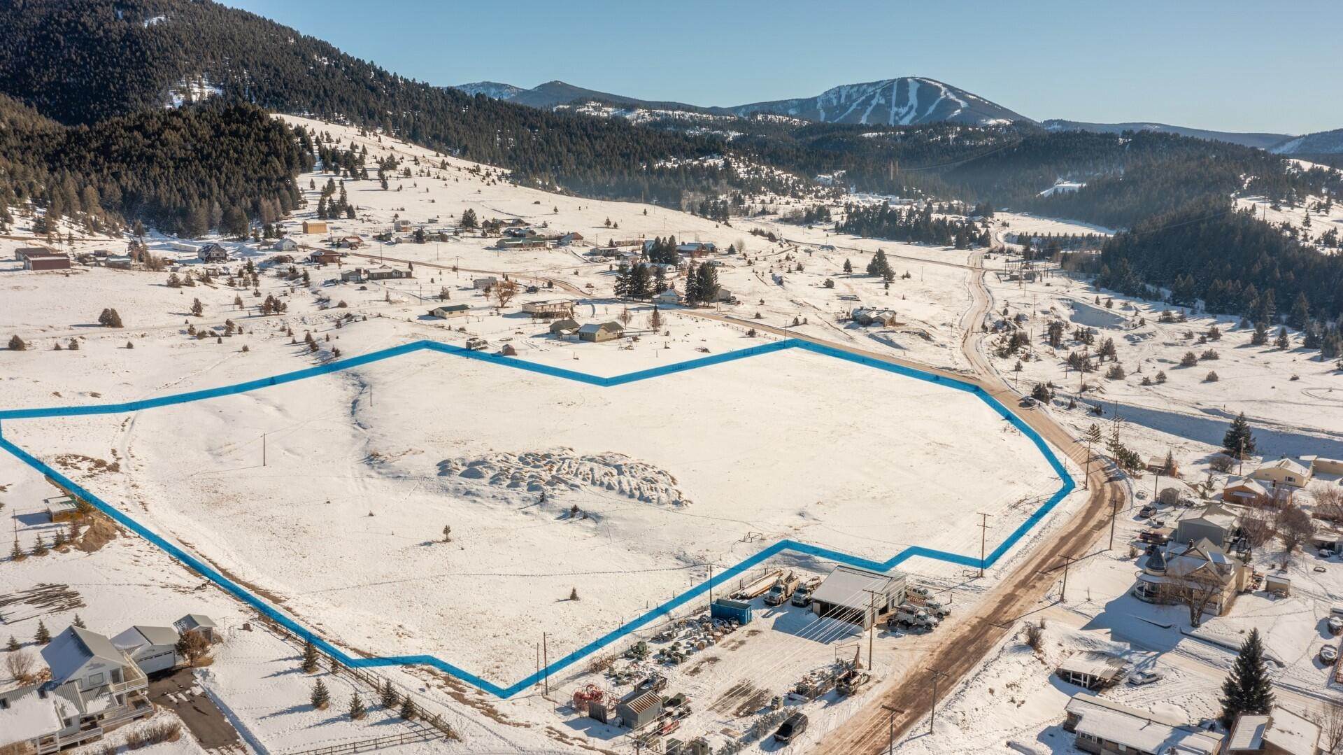 3. Land for Sale at 415 Galena Road, Philipsburg, Montana 59858 United States