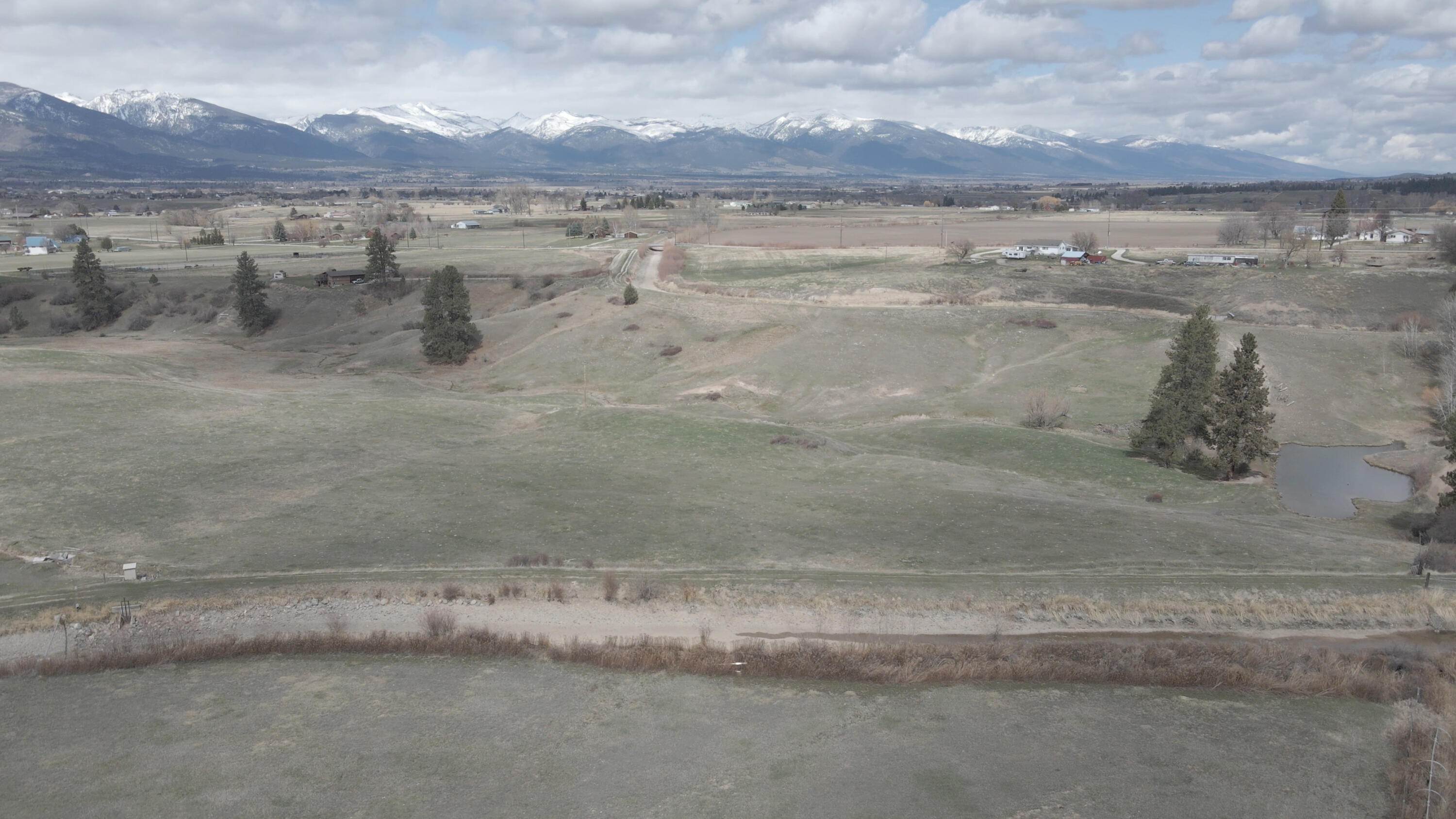 Land for Sale at Weber Butte Trail, Corvallis, Montana 59828 United States