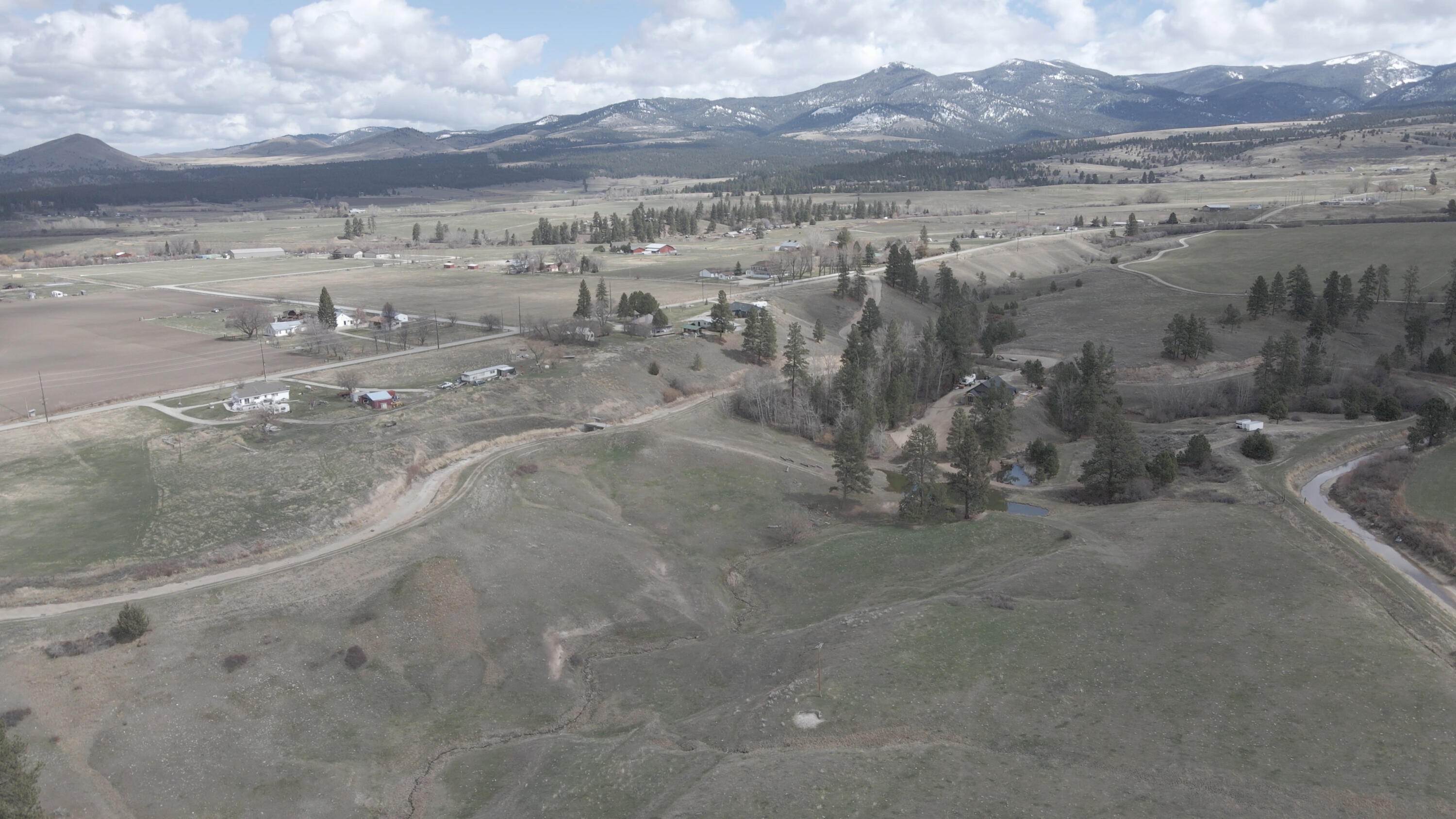 2. Land for Sale at Weber Butte Trail, Corvallis, Montana 59828 United States