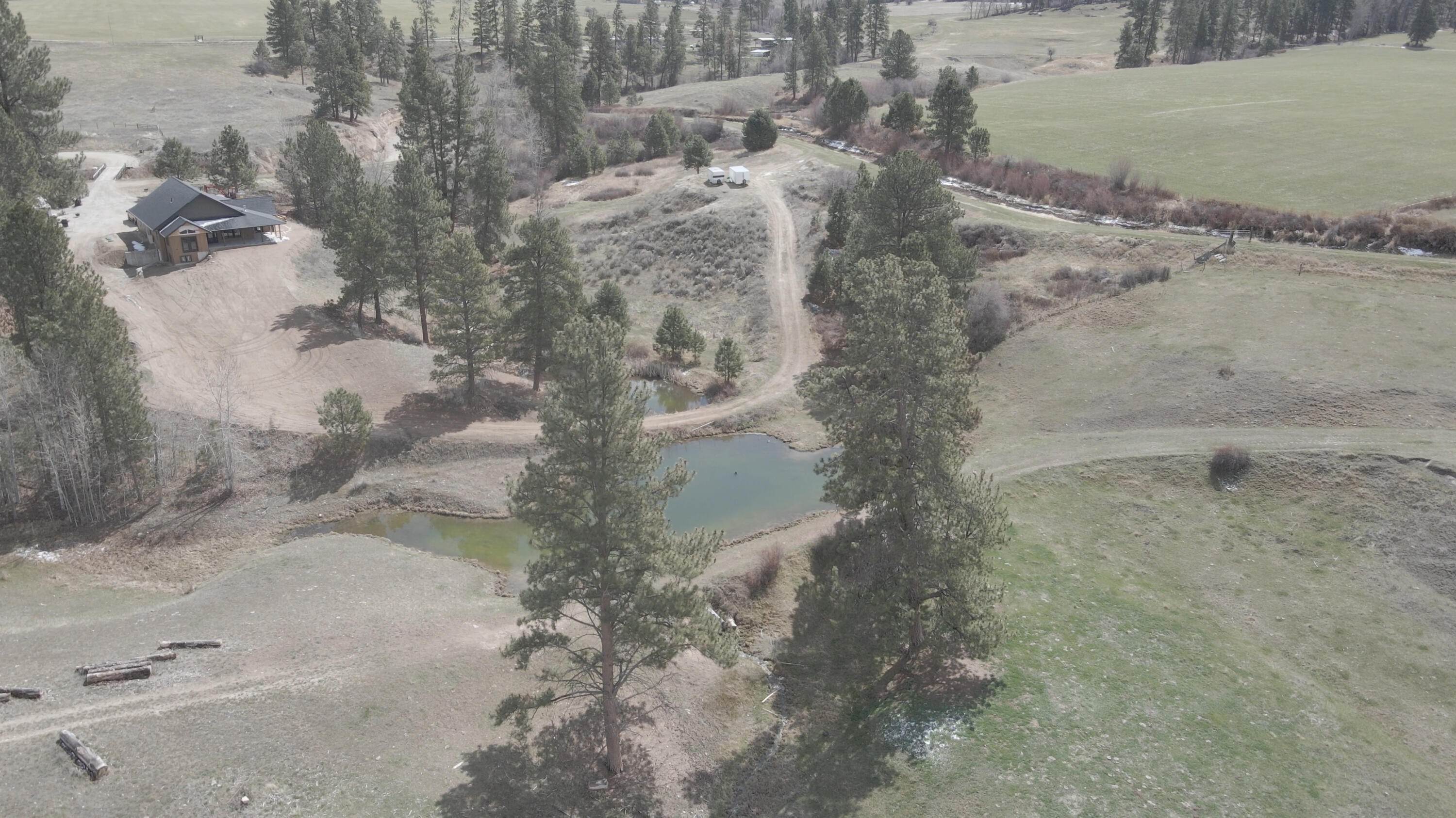 14. Land for Sale at Weber Butte Trail, Corvallis, Montana 59828 United States