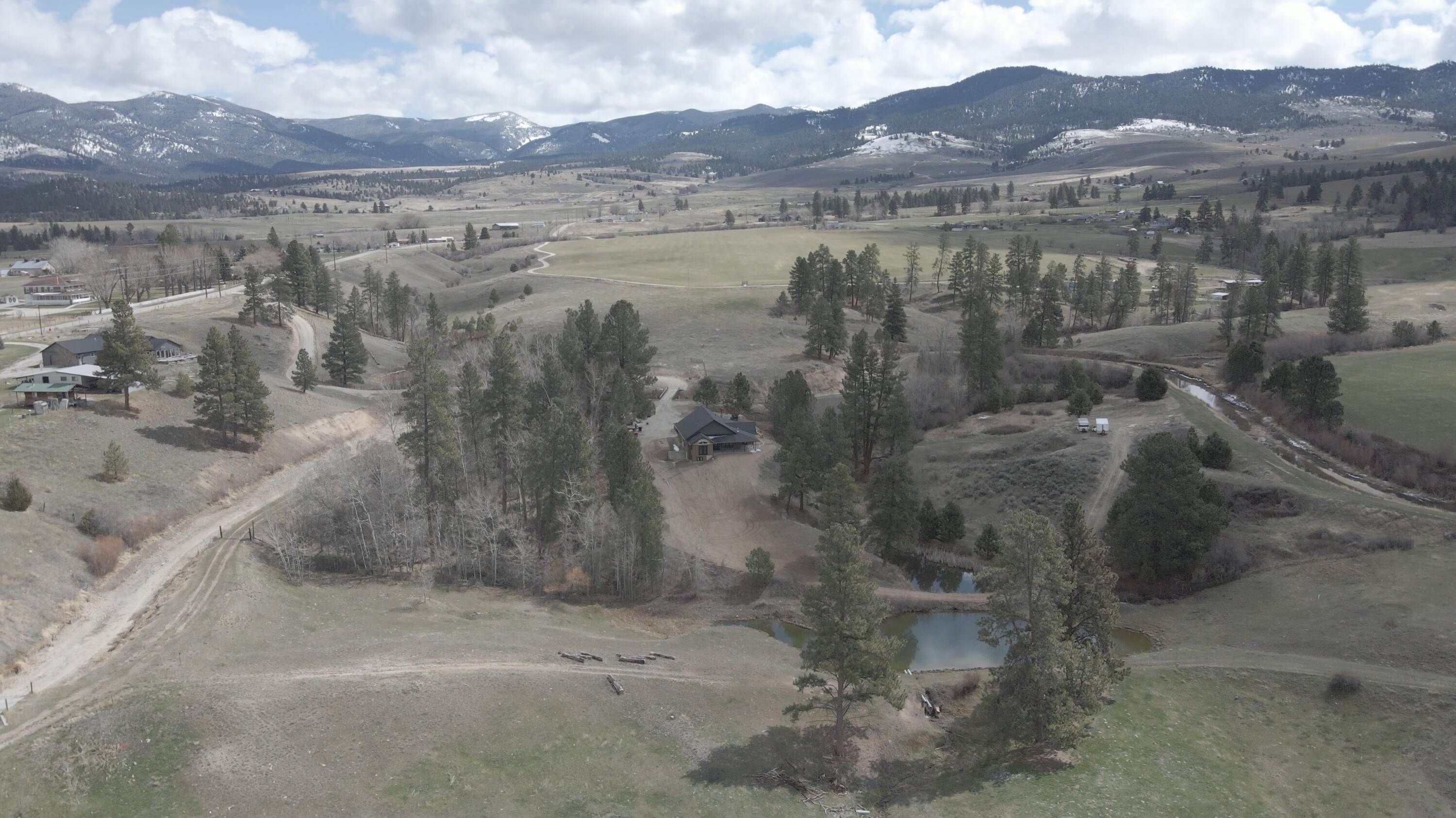 16. Land for Sale at Weber Butte Trail, Corvallis, Montana 59828 United States
