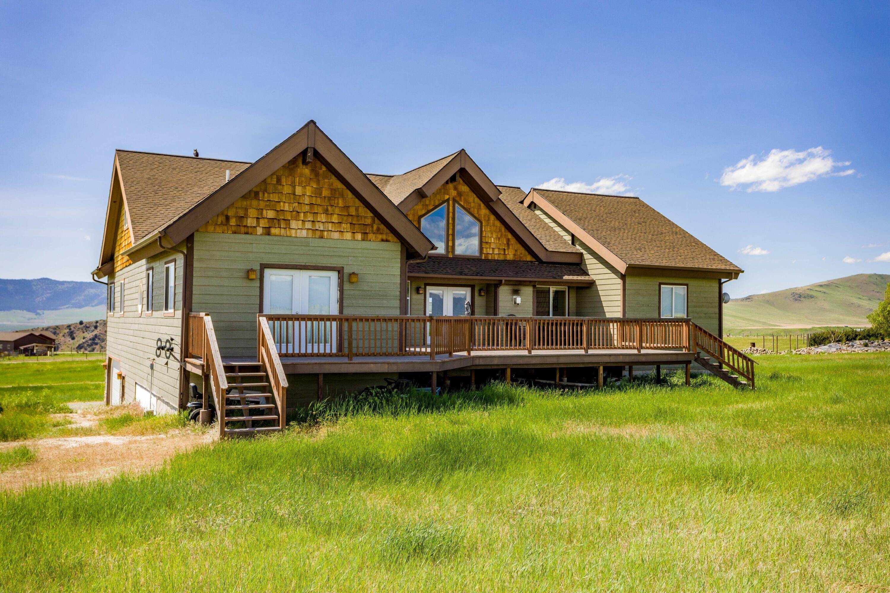 3. Single Family Homes for Sale at 37938 Mission Vista Drive, Polson, Montana 59860 United States