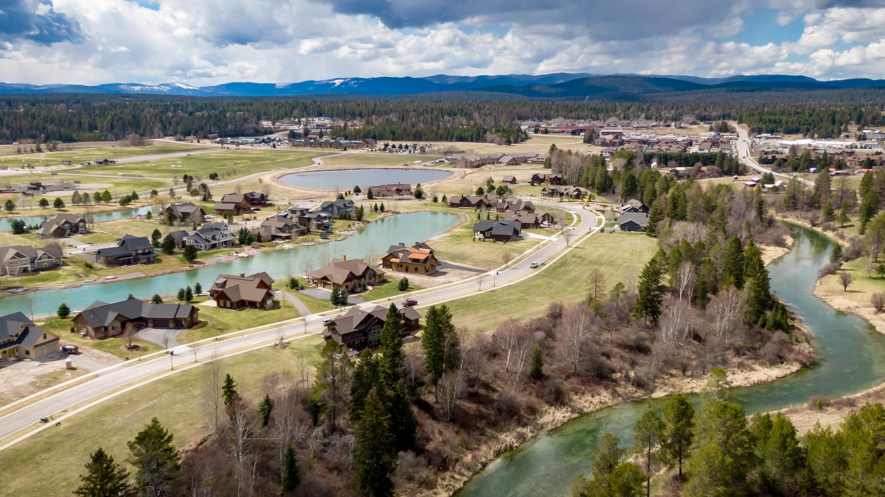 4. Land for Sale at 3022 River Lakes Drive, Whitefish, Montana 59937 United States