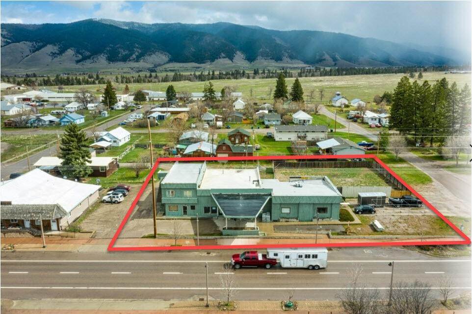 Commercial for Sale at 92524 Us-93, Arlee, Montana 59821 United States