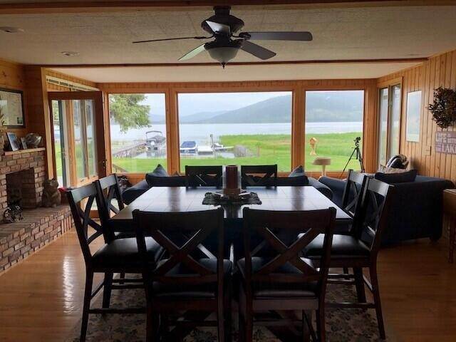 2. Single Family Homes for Sale at 52291 Lake Mary Ronan Road, Proctor, Montana 59929 United States