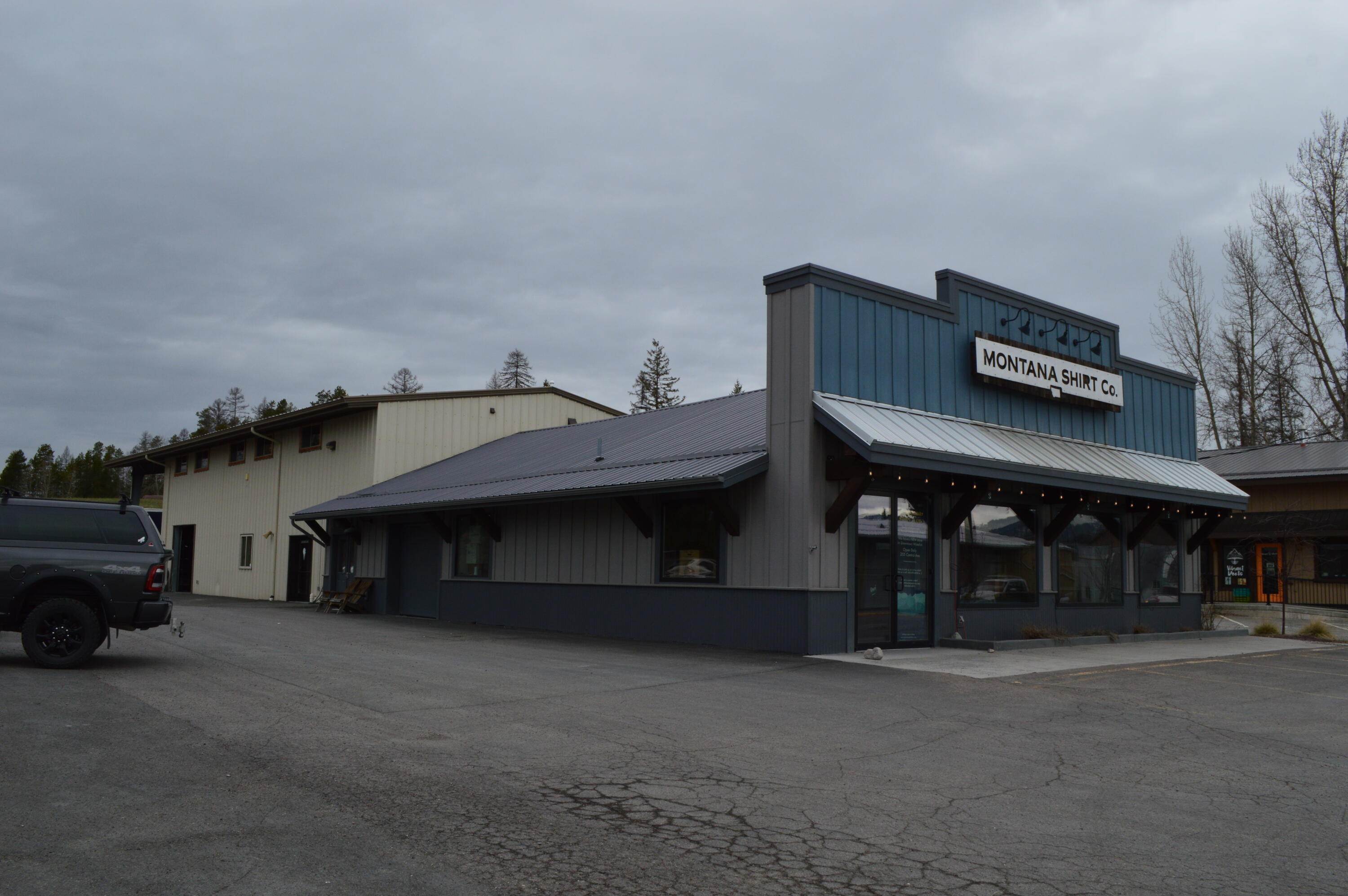 Commercial for Sale at 1840 Baker Avenue, Whitefish, Montana 59937 United States