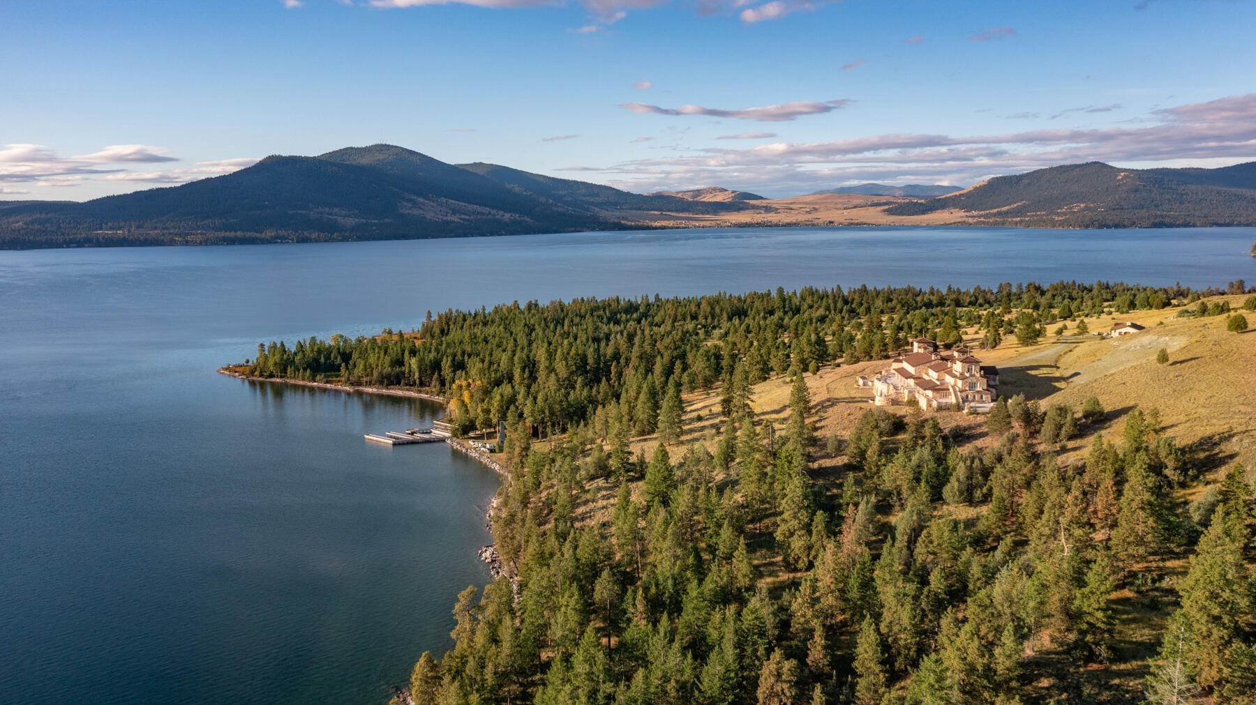 5. Single Family Homes for Sale at Nhn Cromwell Island Road, Dayton, Montana 59914 United States