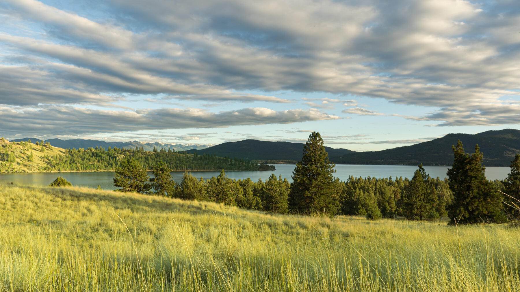 6. Single Family Homes for Sale at Nhn Cromwell Island Road, Dayton, Montana 59914 United States