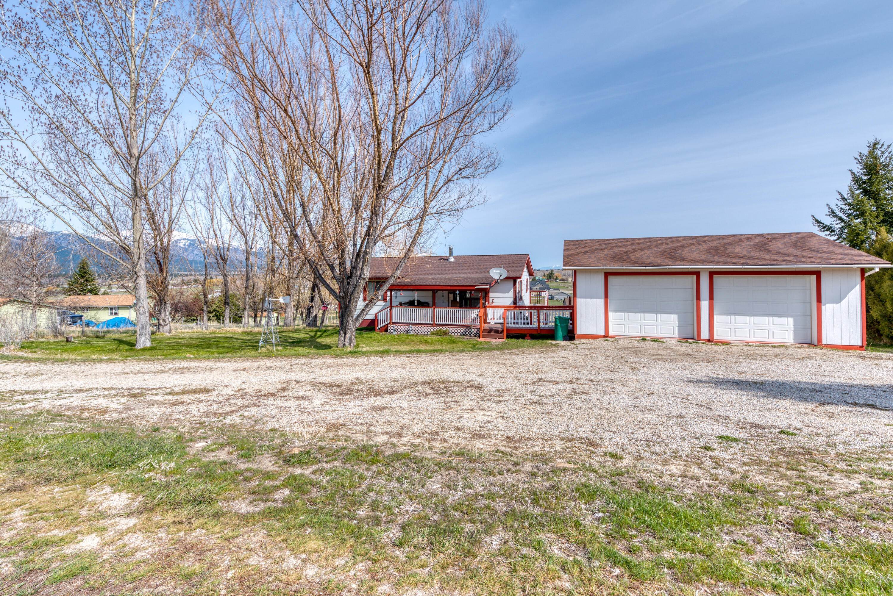 Single Family Homes for Sale at 828 Ponderosa Drive, Hamilton, Montana 59840 United States