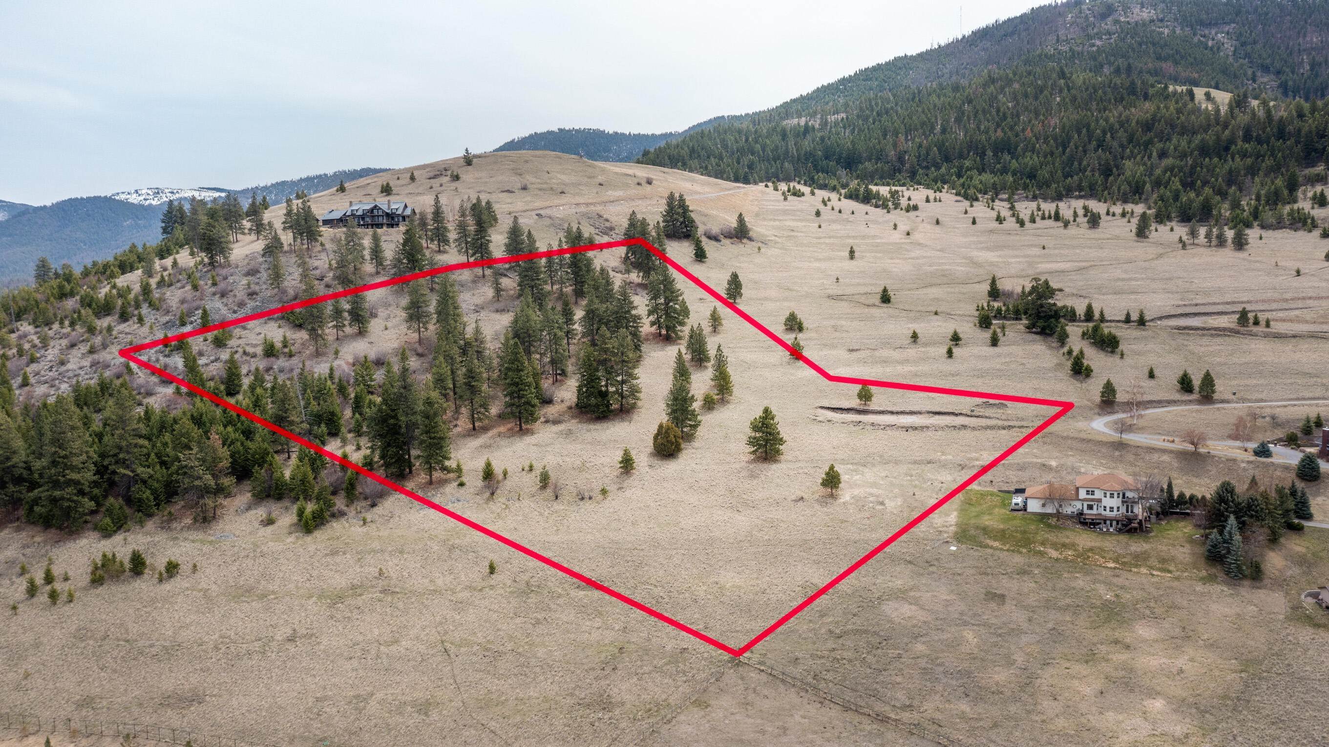 4. Land for Sale at 1199 Pacific Drive, Missoula, Montana 59803 United States