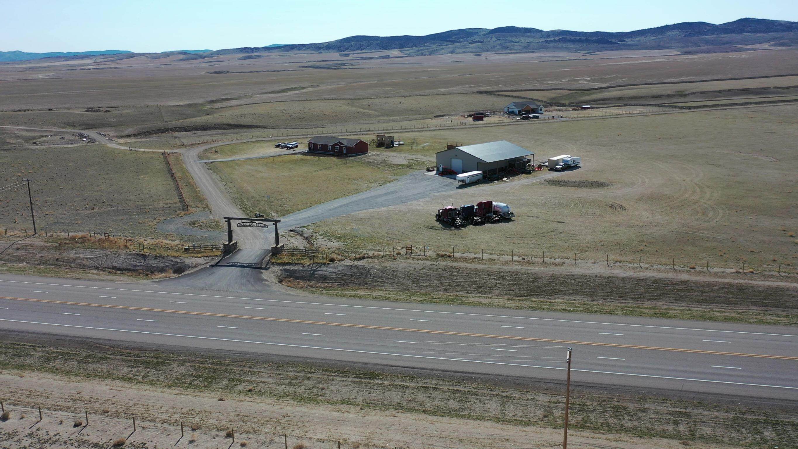 9. Single Family Homes for Sale at 8 Buffalo Jump Trail, Toston, Montana 59643 United States