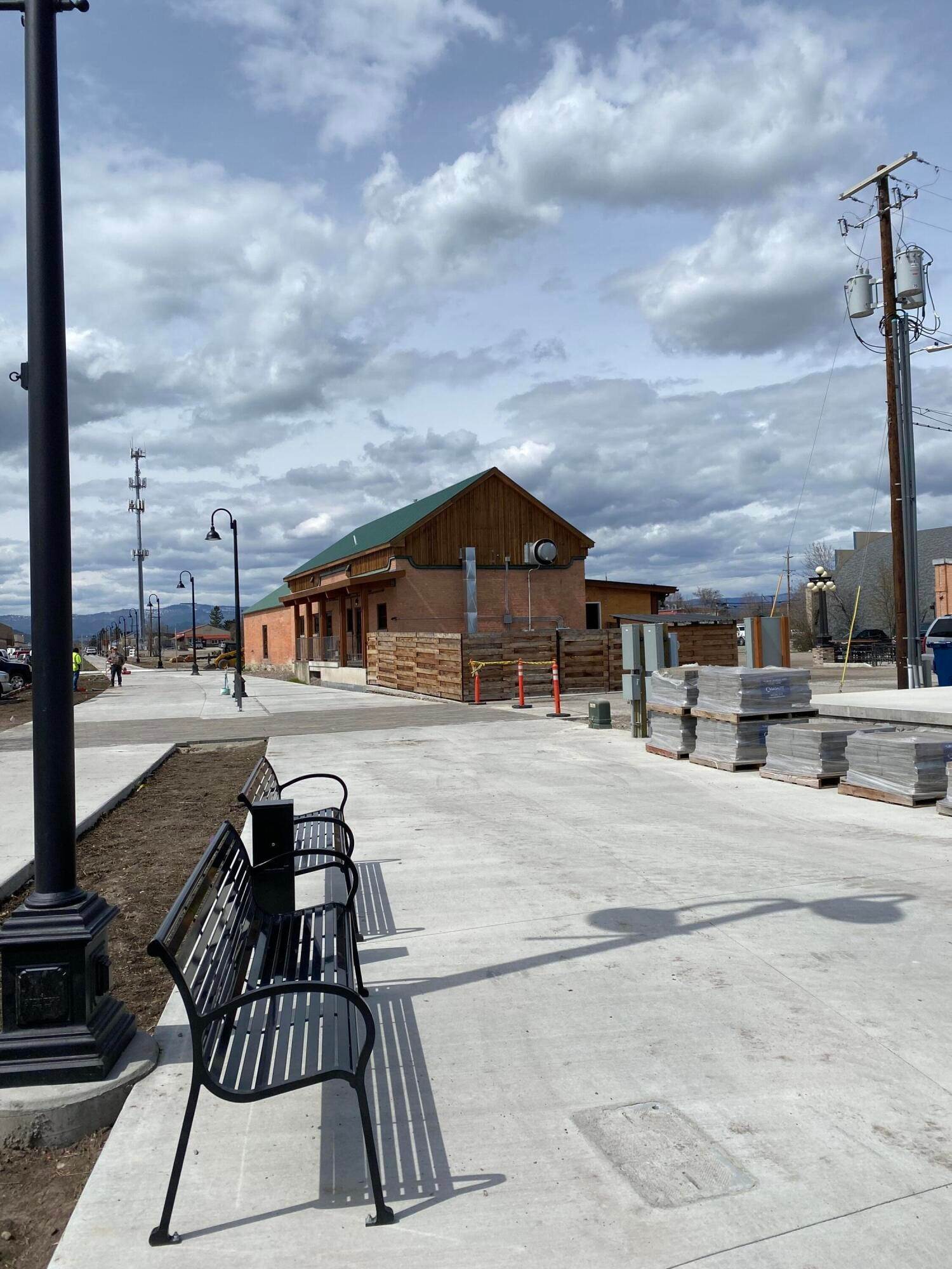 Commercial for Sale at 52 North Main Street, Kalispell, Montana 59901 United States