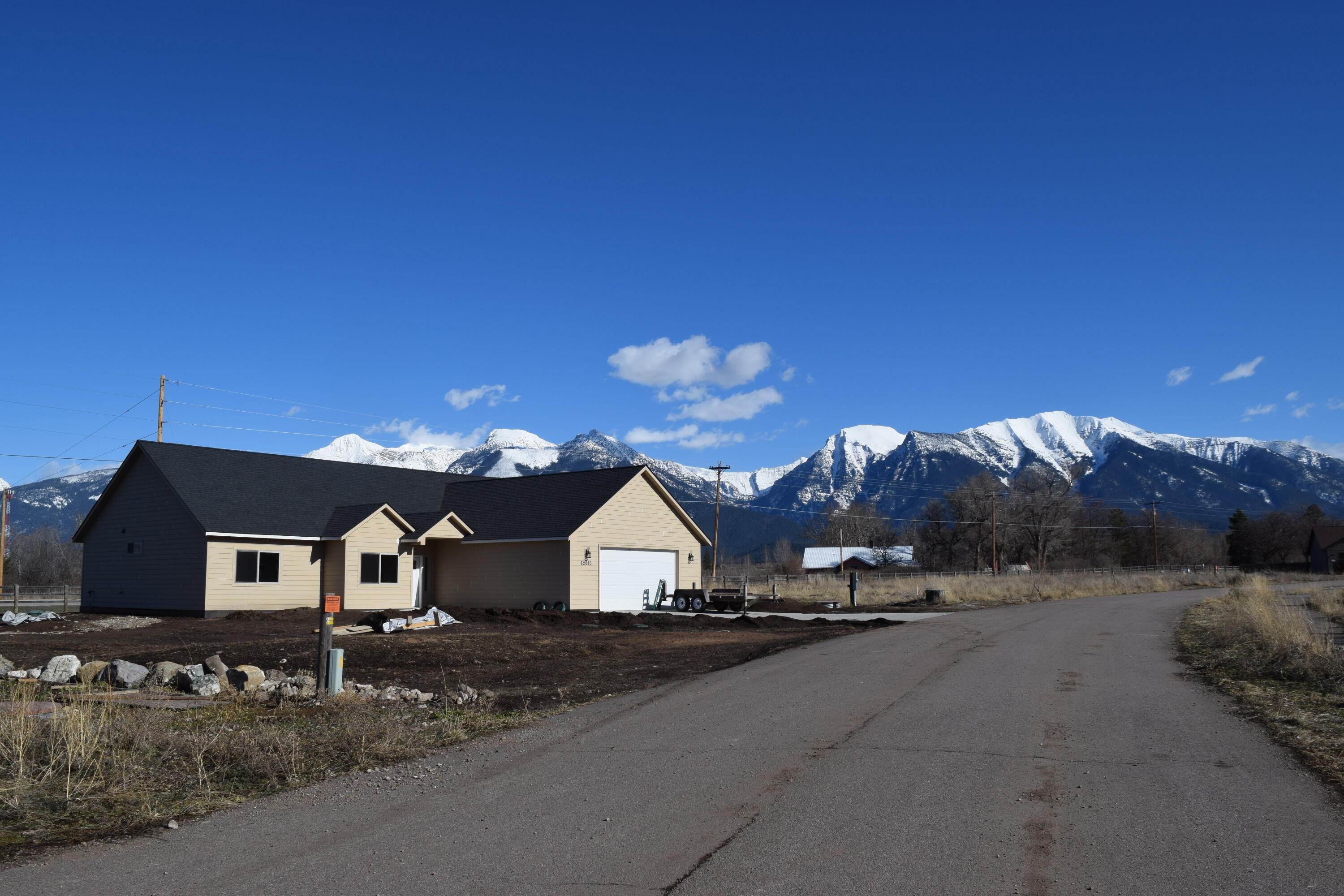 Single Family Homes for Sale at Nhn Horizon Lane, St. Ignatius, Montana 59865 United States