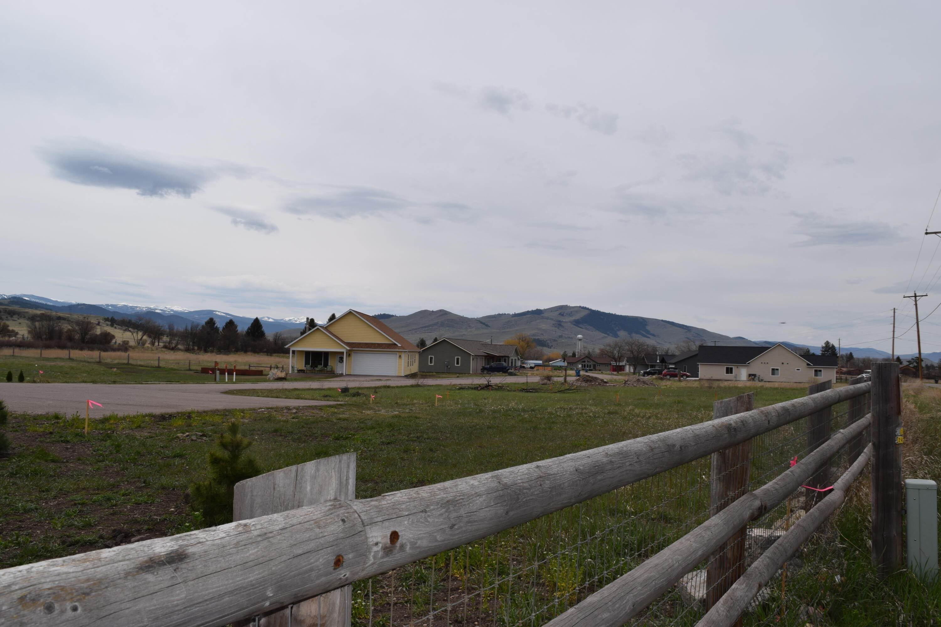 7. Single Family Homes for Sale at Nhn Horizon Lane, St. Ignatius, Montana 59865 United States