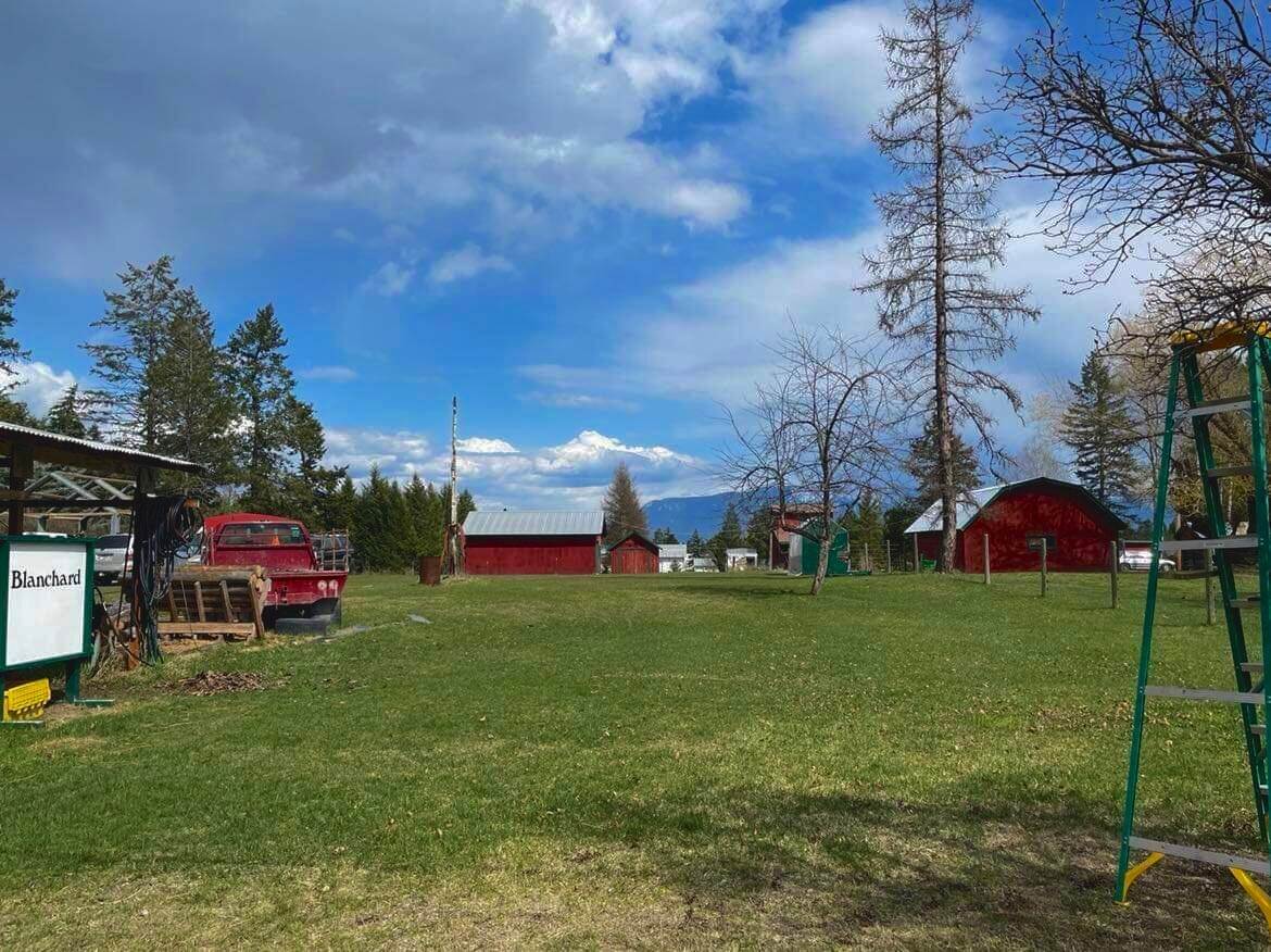 5. Single Family Homes for Sale at 325 Blanchard Lake Road, Whitefish, Montana 59937 United States