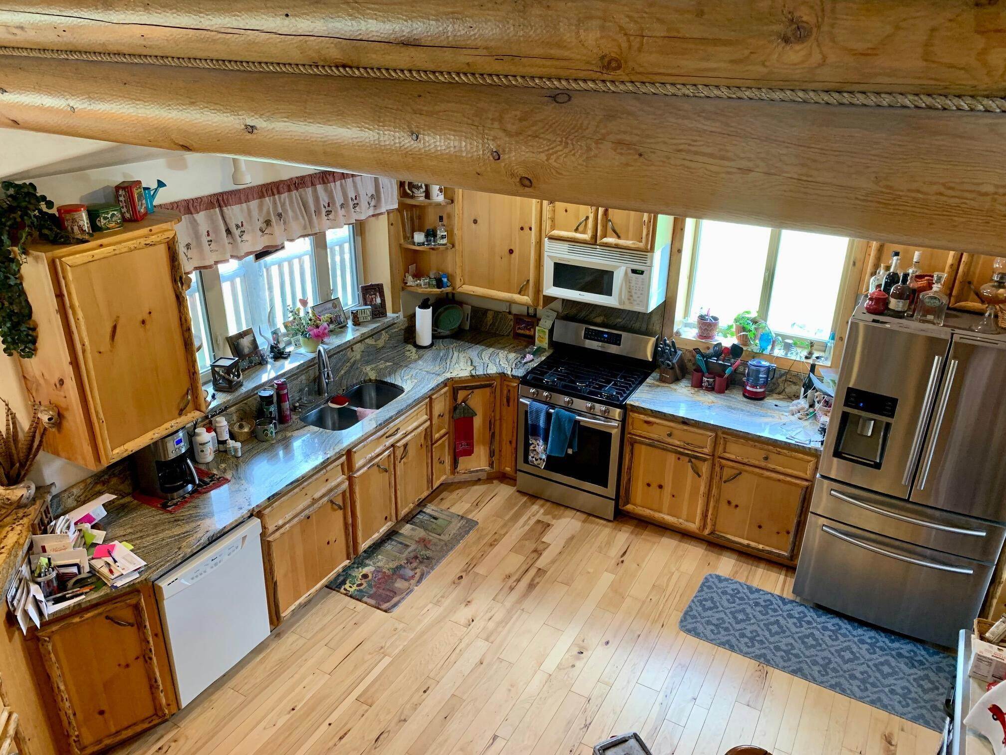 11. Single Family Homes for Sale at 148 Jonna Lane, Superior, Montana 59872 United States