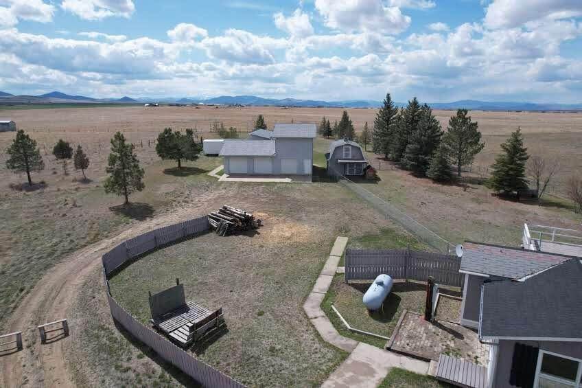 3. Single Family Homes for Sale at 6156 Matt Staff Road, East Helena, Montana 59635 United States