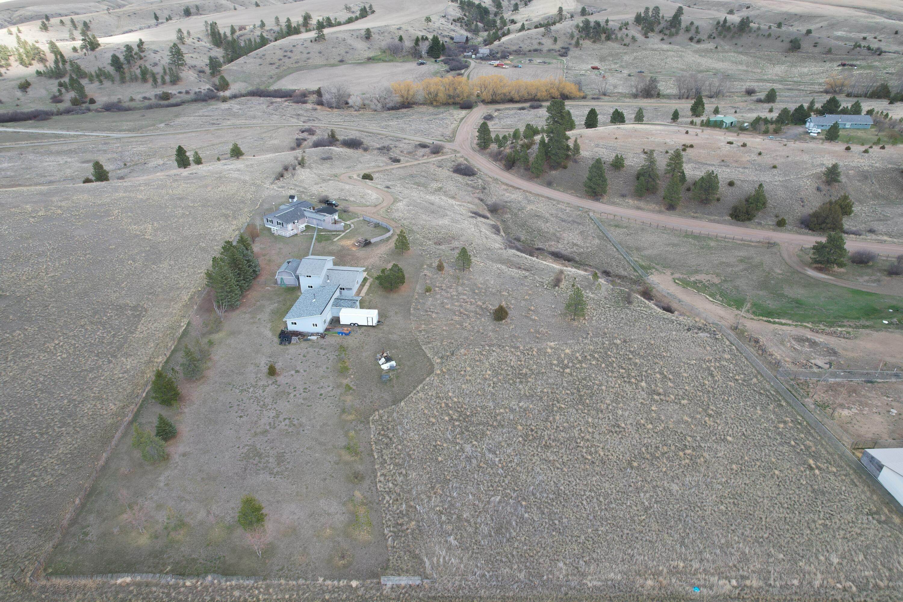 6. Single Family Homes for Sale at 6156 Matt Staff Road, East Helena, Montana 59635 United States