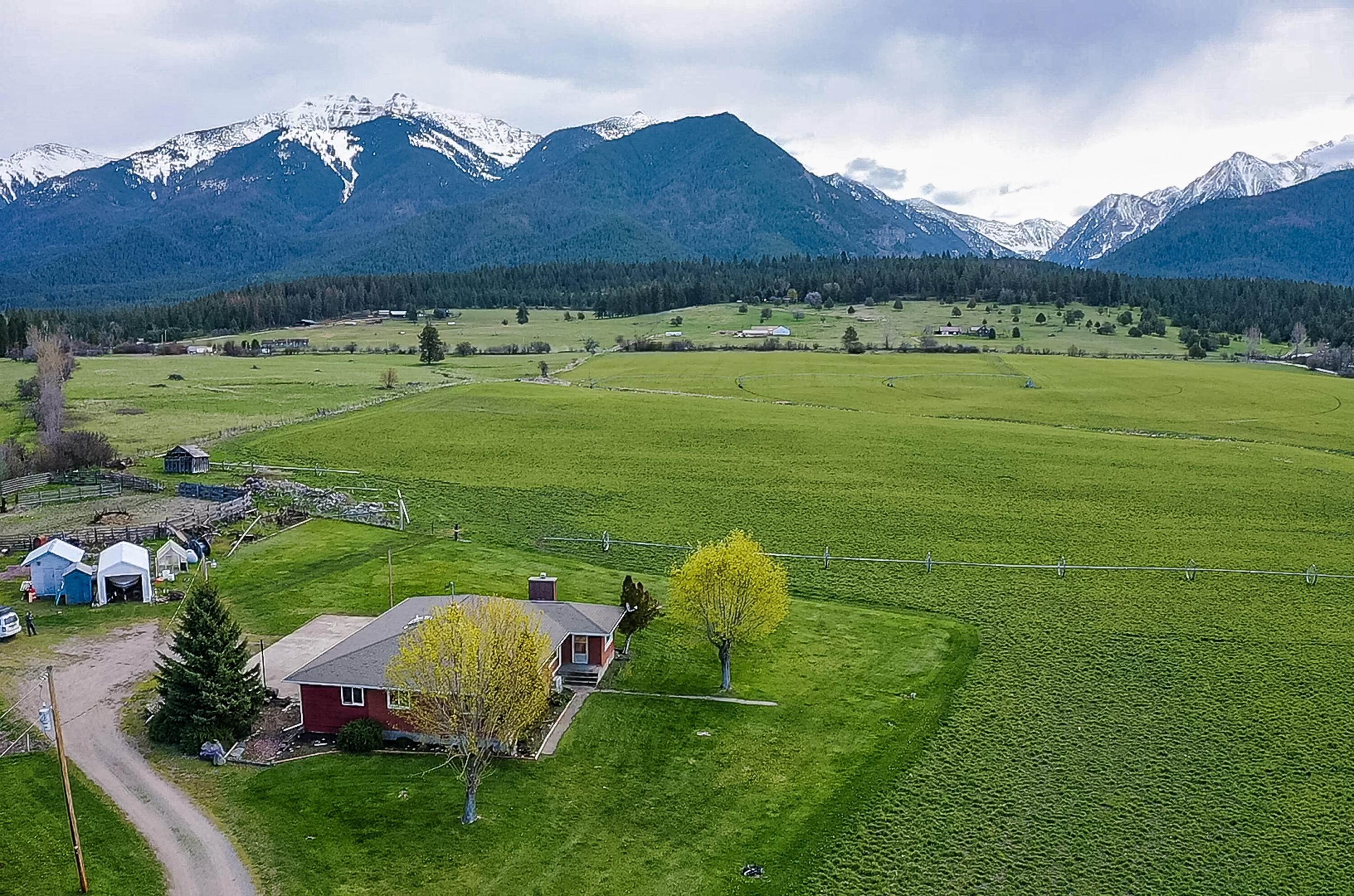Single Family Homes for Sale at 53780 Schock Lane, St. Ignatius, Montana 59865 United States