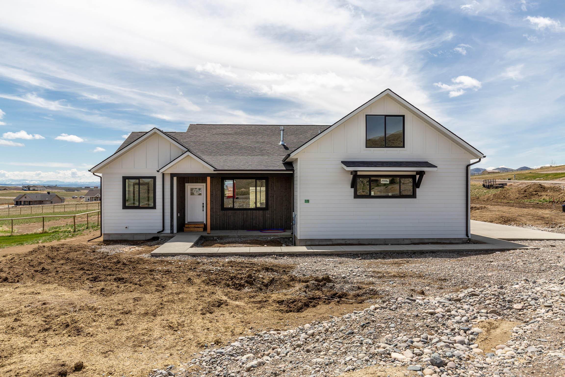 2. Single Family Homes for Sale at 19 Feather Meadow Place, Three Forks, Montana 59752 United States