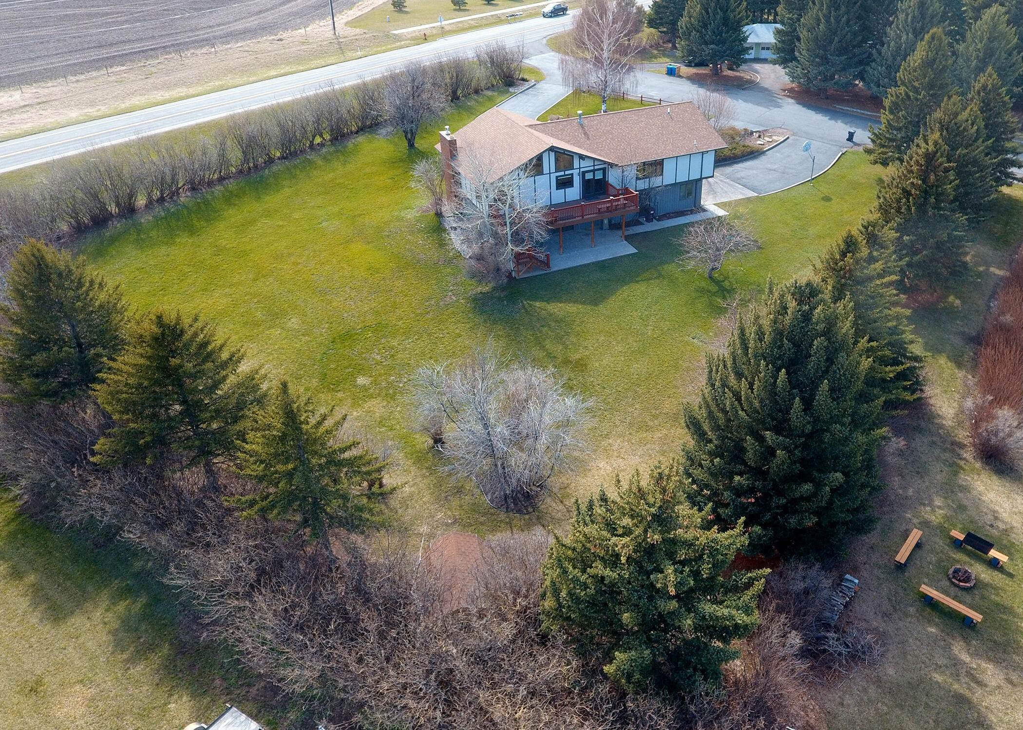 6. Single Family Homes for Sale at 8771 Haggerty Lane, Bozeman, Montana 59715 United States
