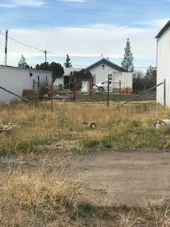 15. Single Family Homes for Sale at 162 Us Highway 213, Cut Bank, Montana 59427 United States