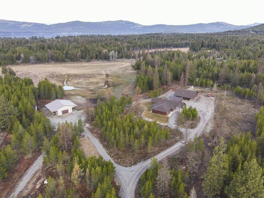 3. Single Family Homes for Sale at 71 & 59 C W Mitchell Court, Marion, Montana 59925 United States